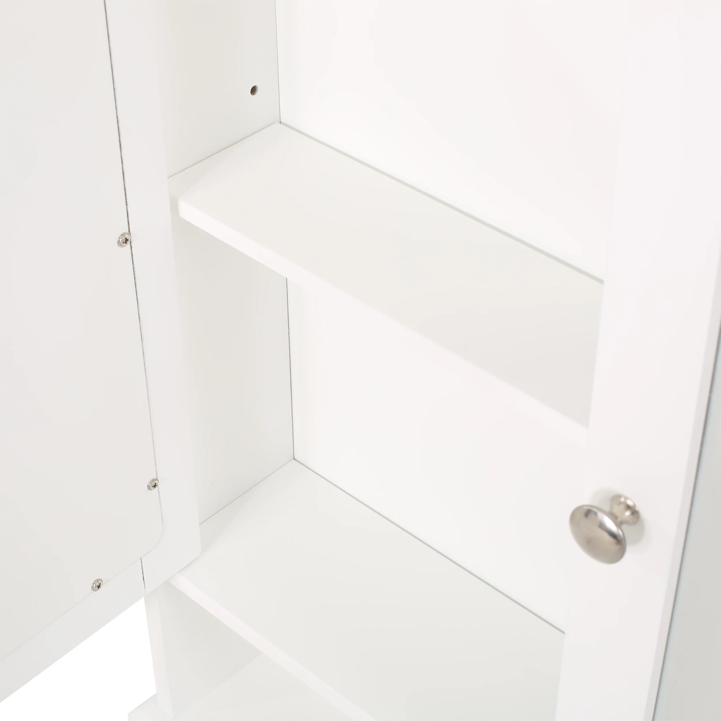 Dillyn Contemporary 2 Door Mirror Medicine Cabinet - furnishings