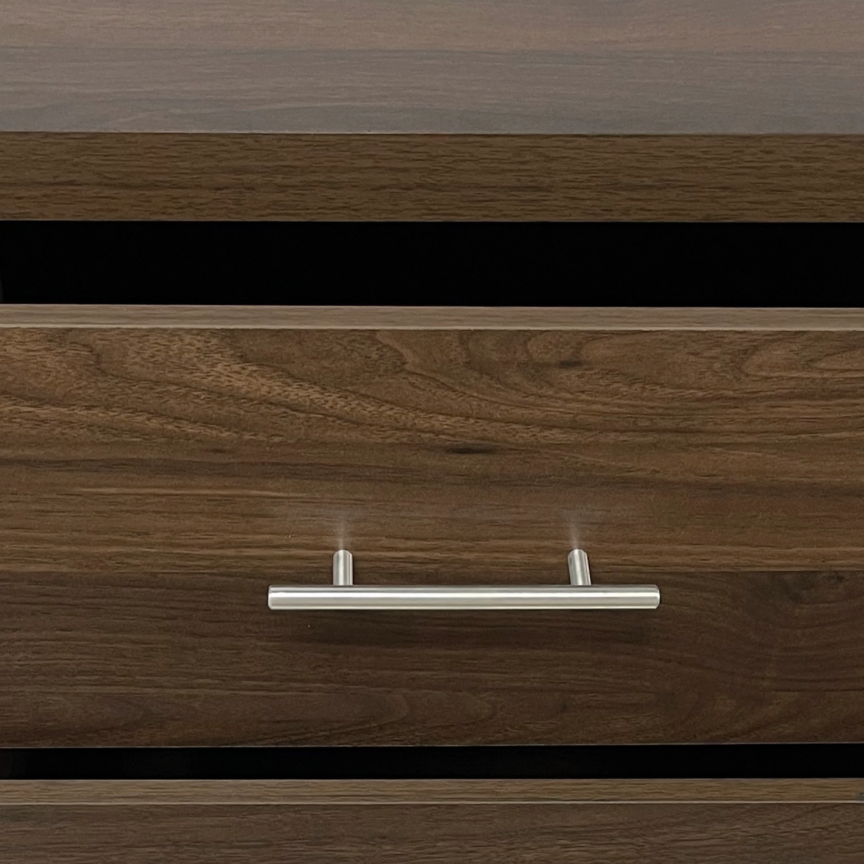 Marlette Modern Faux Wood 5 Drawer Dresser - furnishings