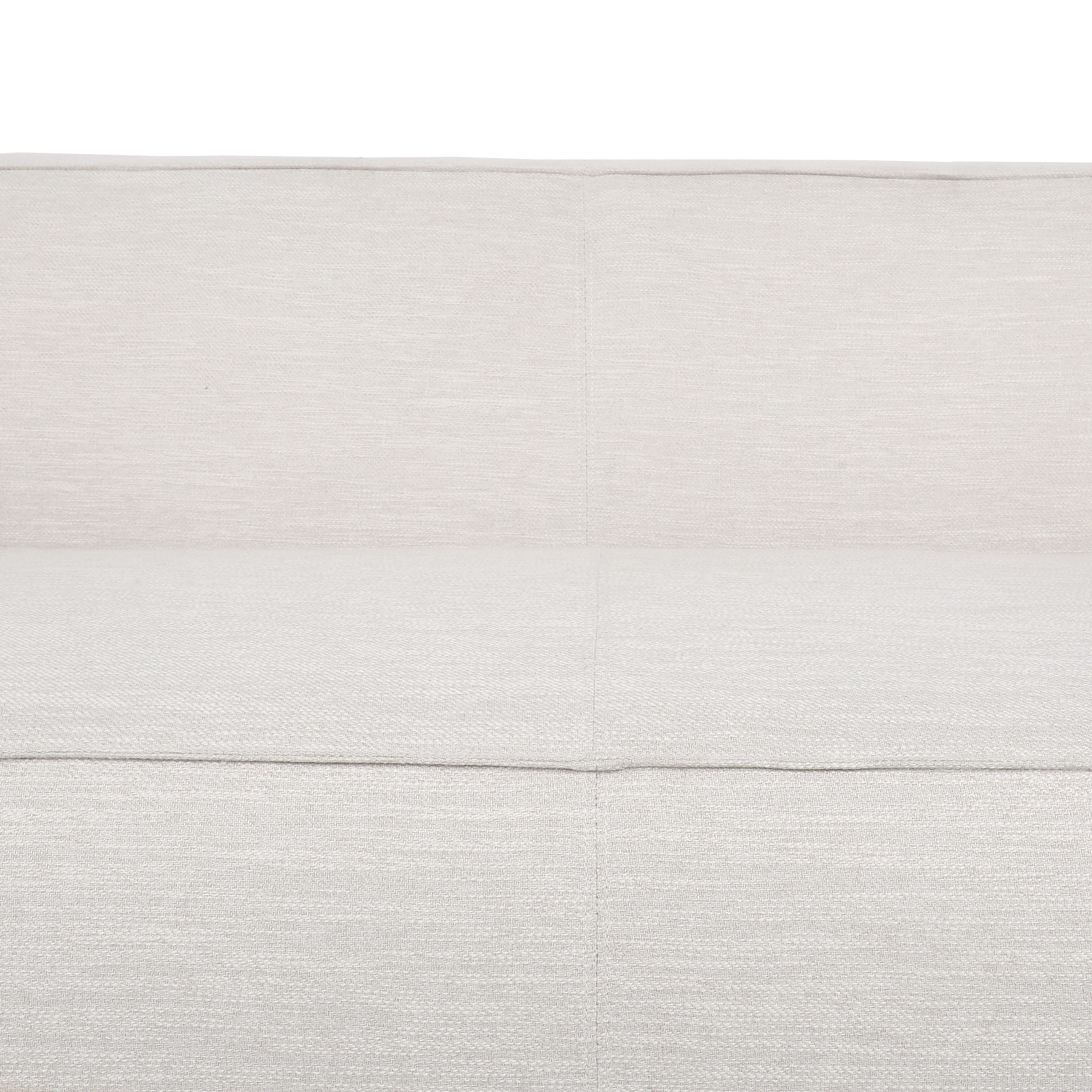 Pamsha Contemporary Fabric Upholstered Loveseat - furnishings