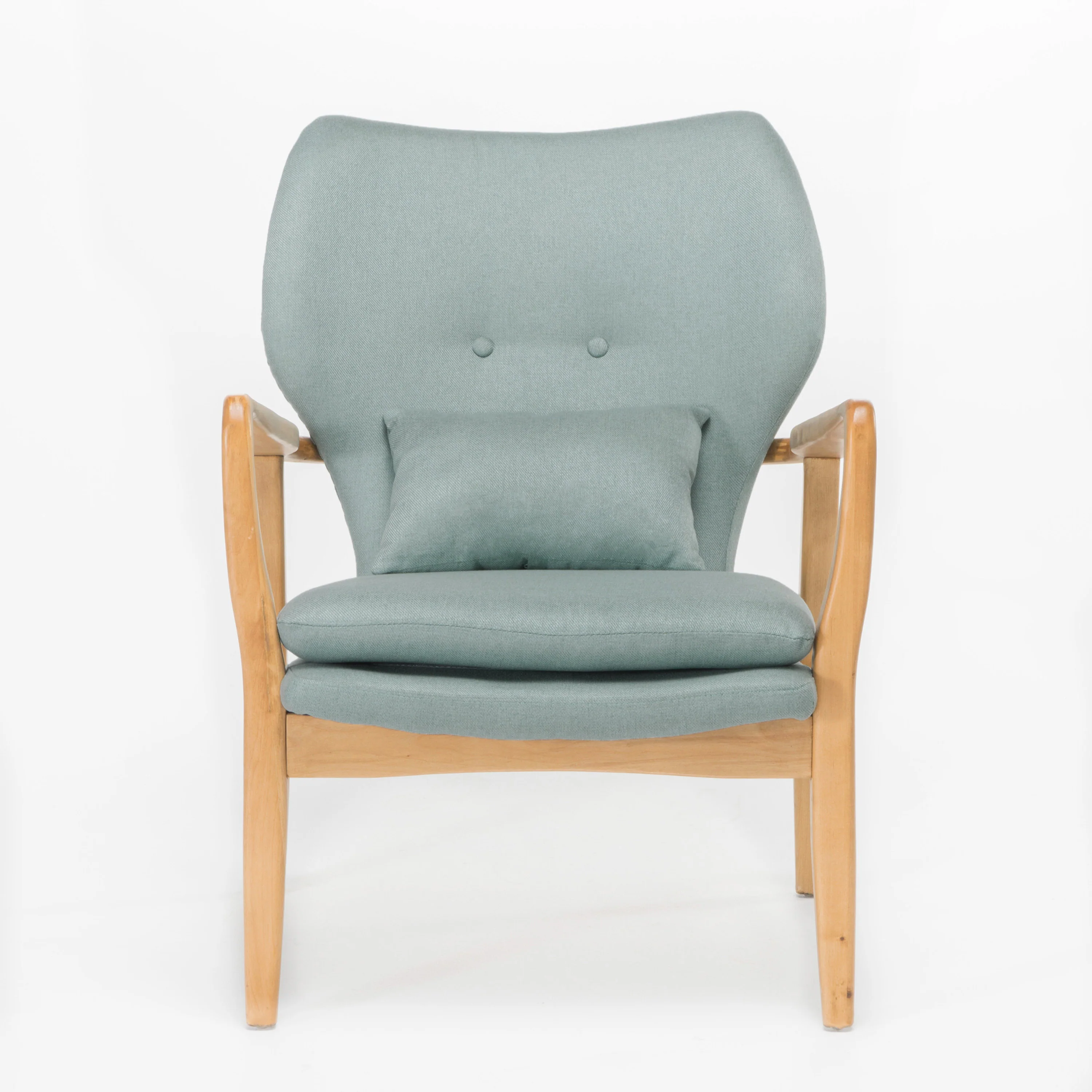 Ventura Mid Century Modern Armchair - furnishings