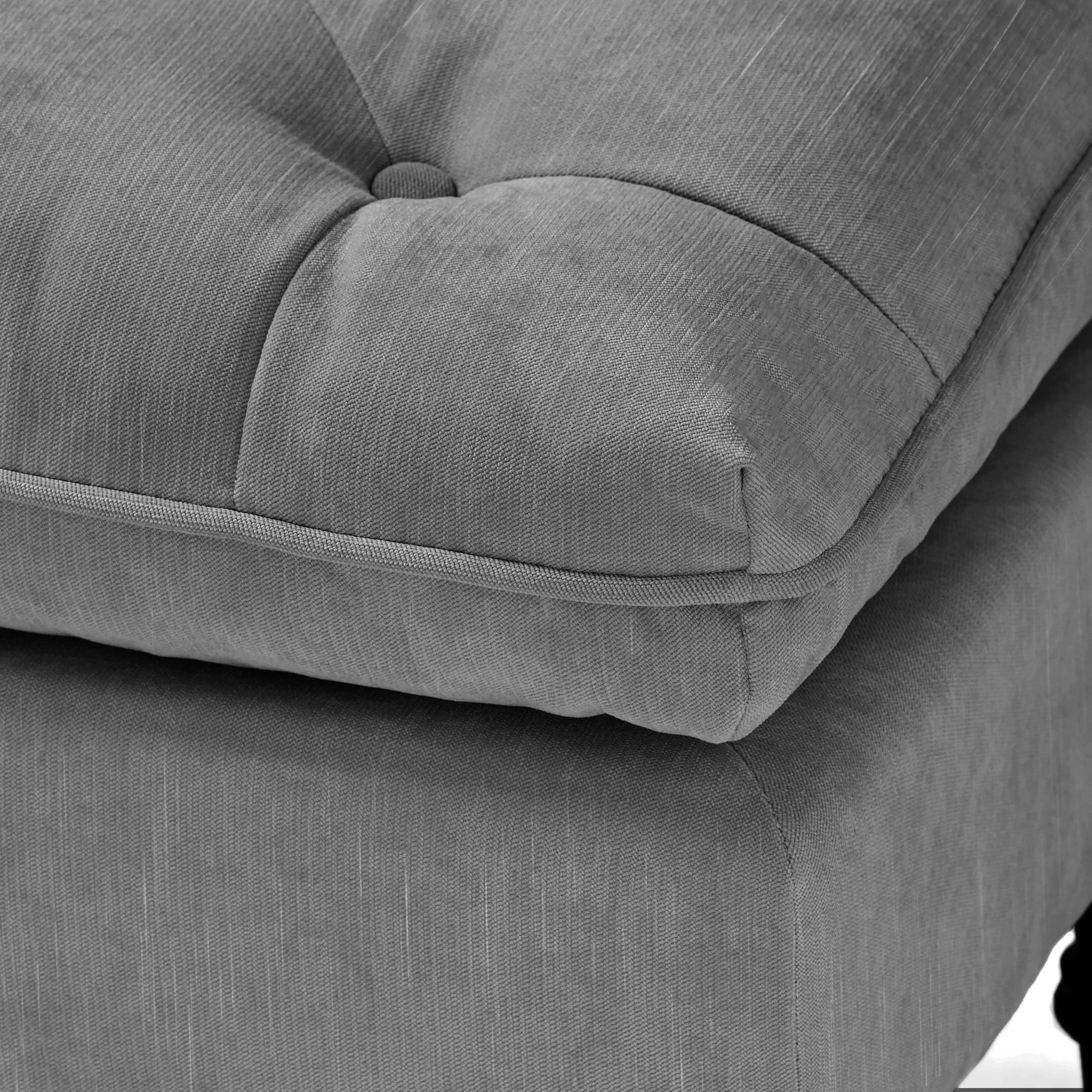 San Pico lofton pillow top ottoman - furnishings