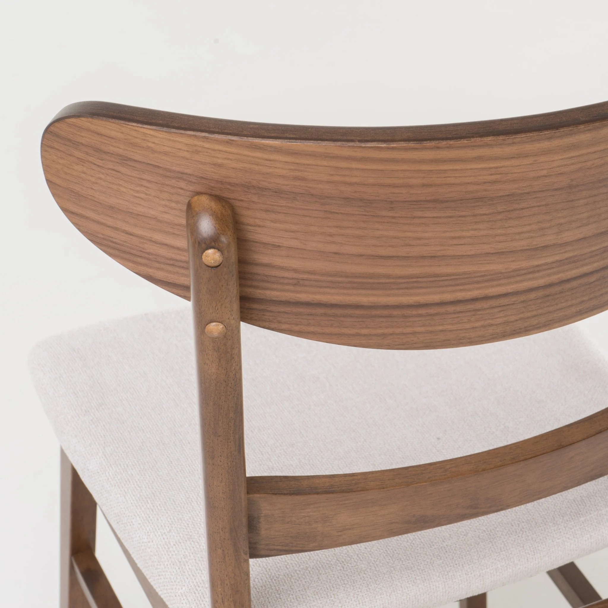 Helen Mid-Century Modern 5 Piece Dining Set - furnishings