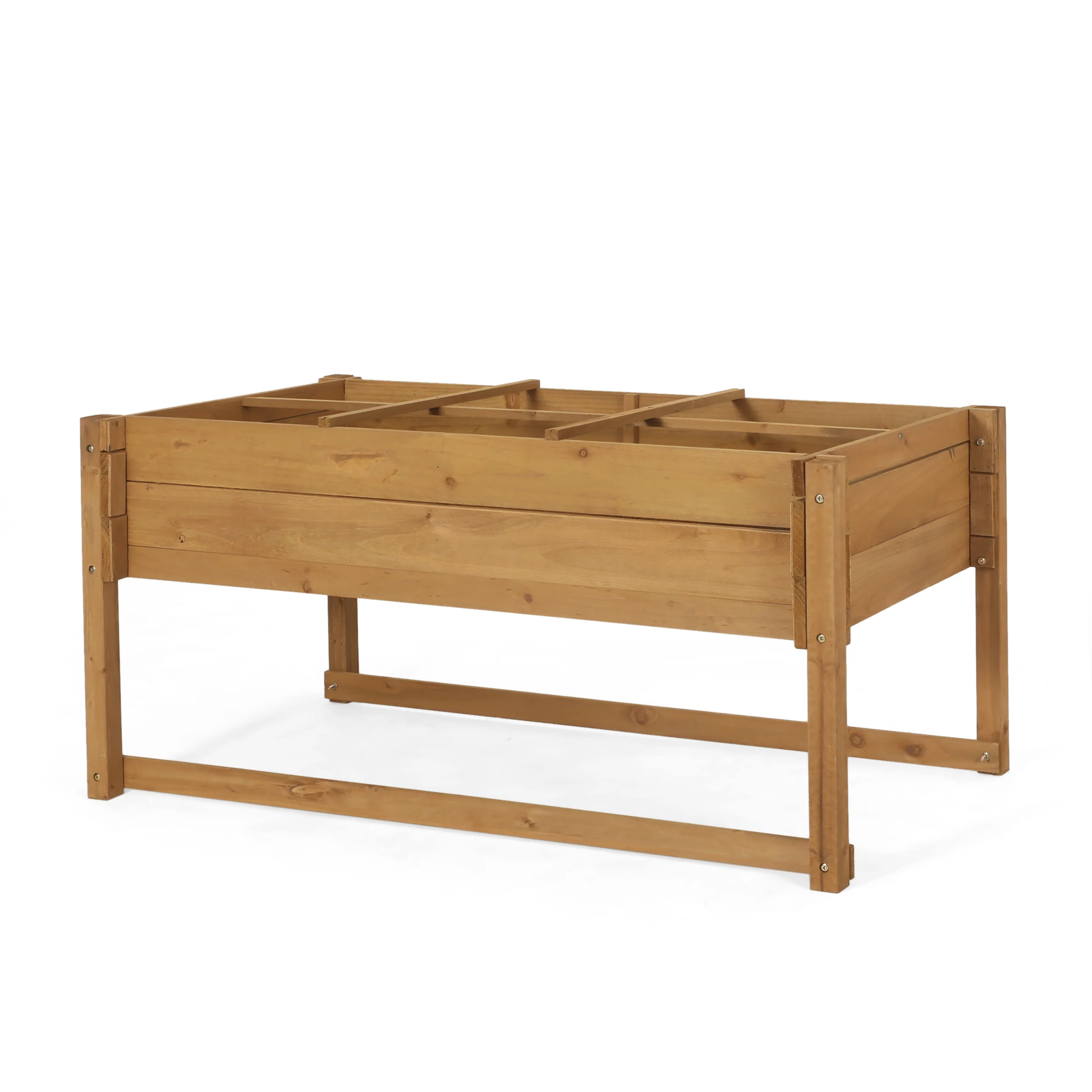 Monarch Outdoor Firwood Plant Trough - furnishings