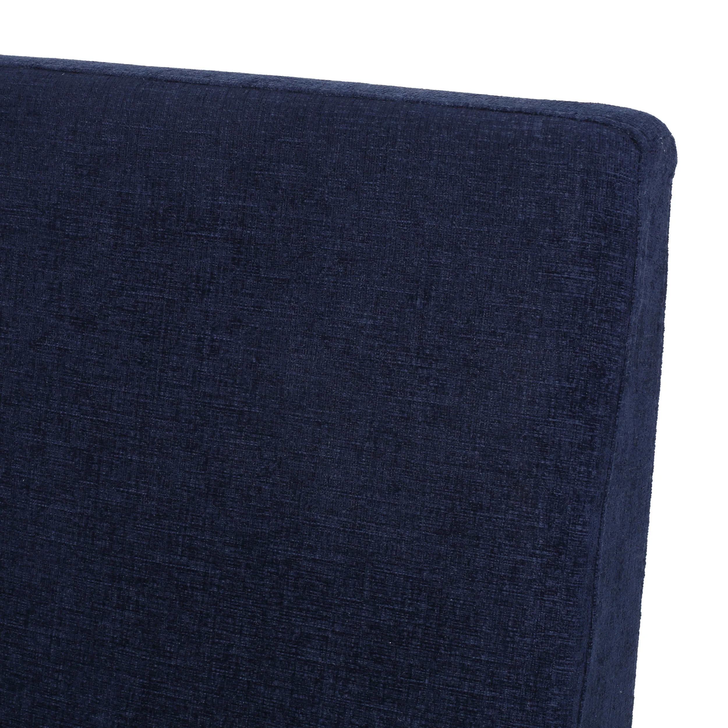 Plevna Contemporary Fabric Upholstered Pushback Recliner - furnishings