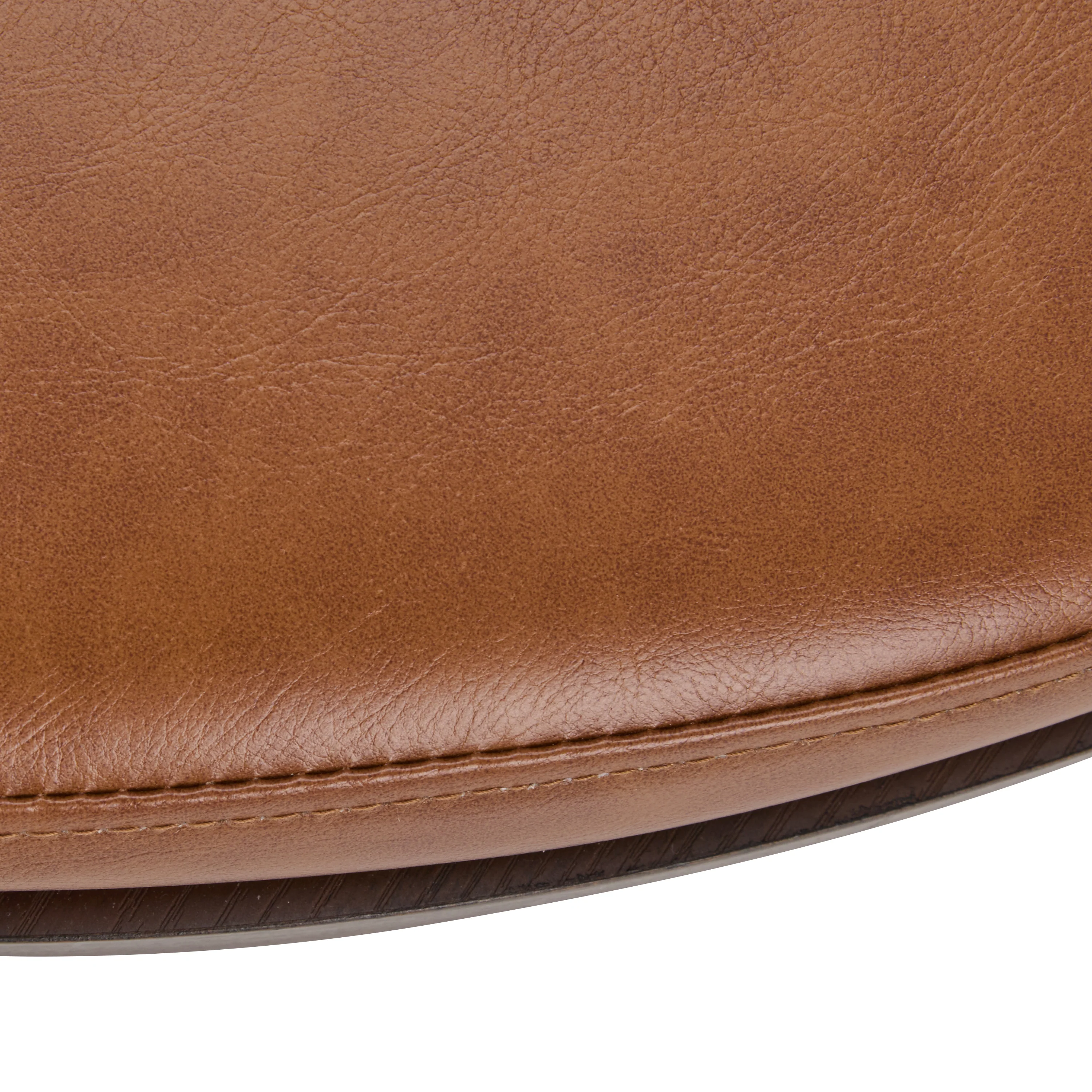 Lyricie Modern Round Ottoman Bench Table - furnishings