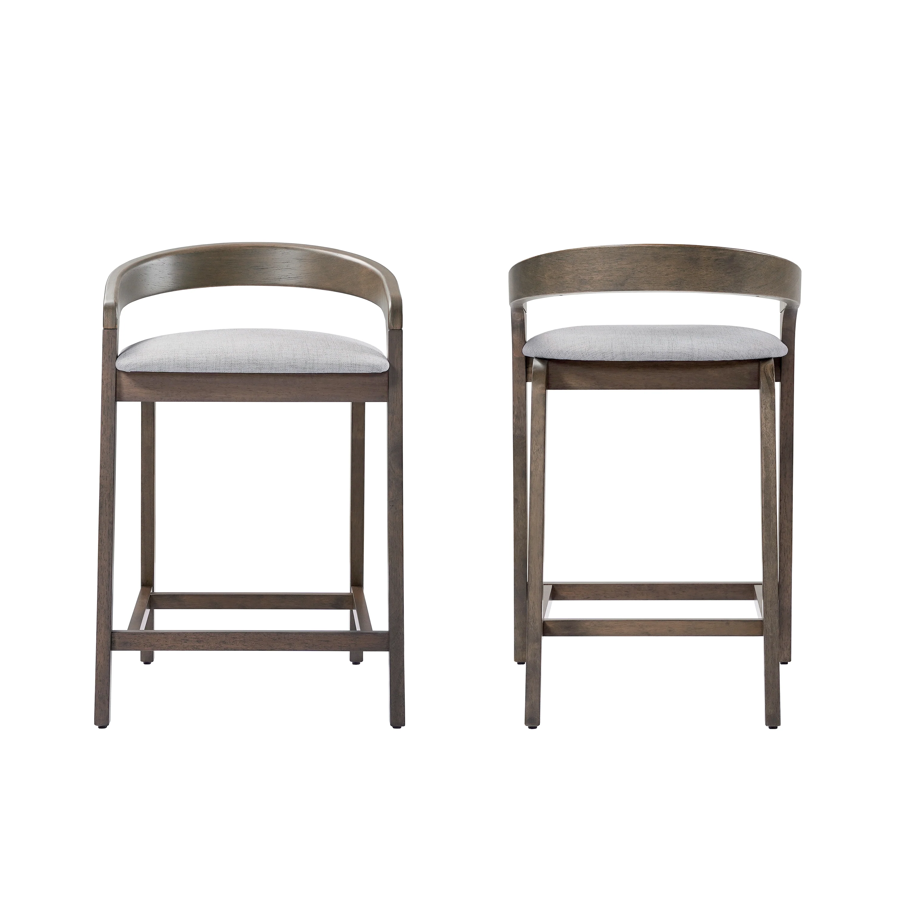 Evereste Counter Stools with Cushions - furnishings