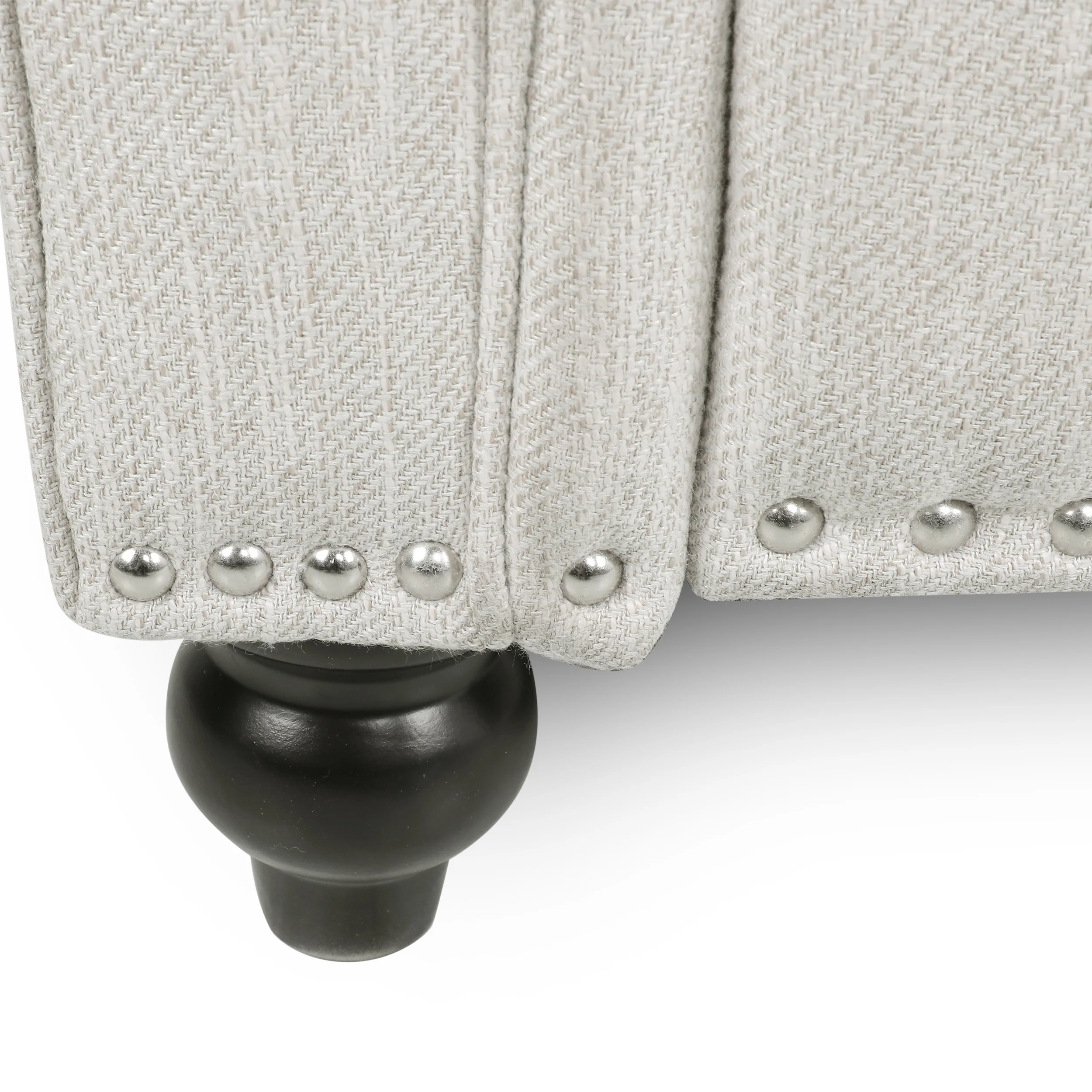 Welch Contemporary Tufted Recliner - furnishings
