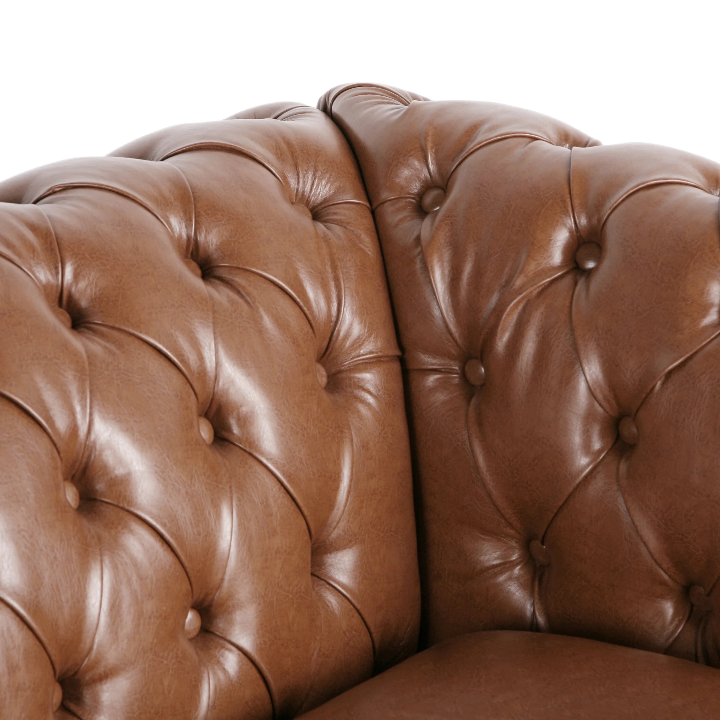 Madelena Traditional Chesterfield 4 Piece Living Room Set - furnishings