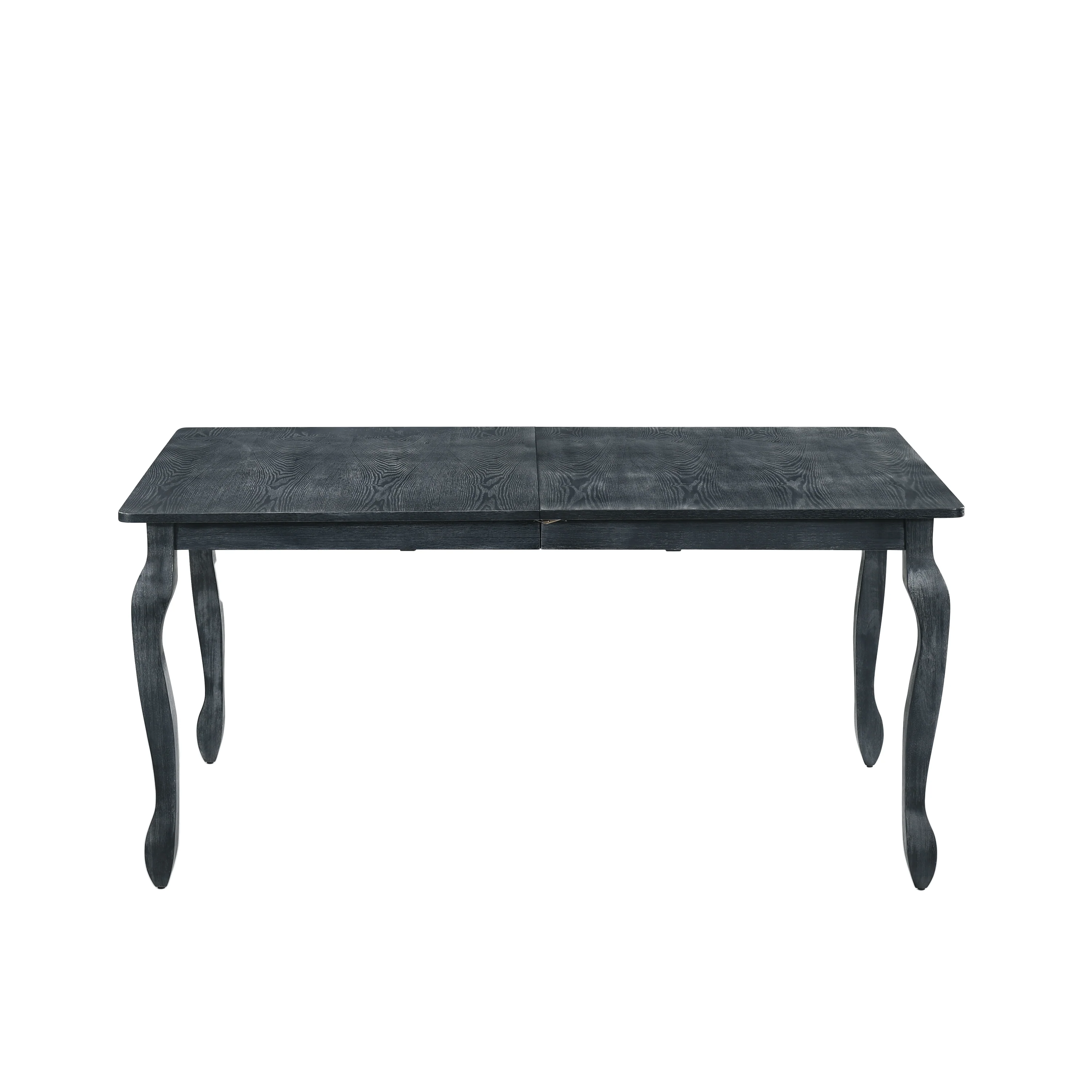 Birdsong French Country Wooden Expandable Dining Table - furnishings