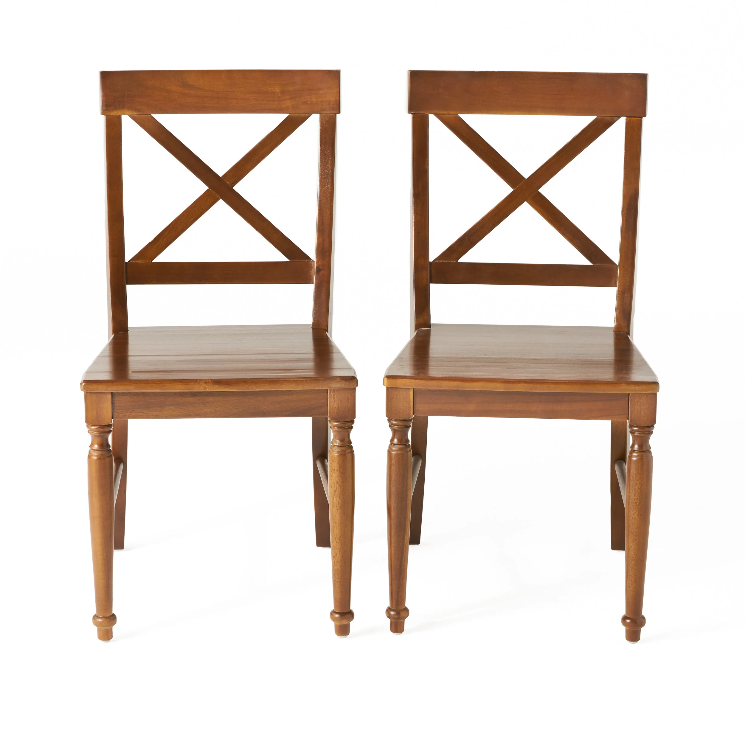 Leyden Wood Dining Chair (Set of 2) - furnishings