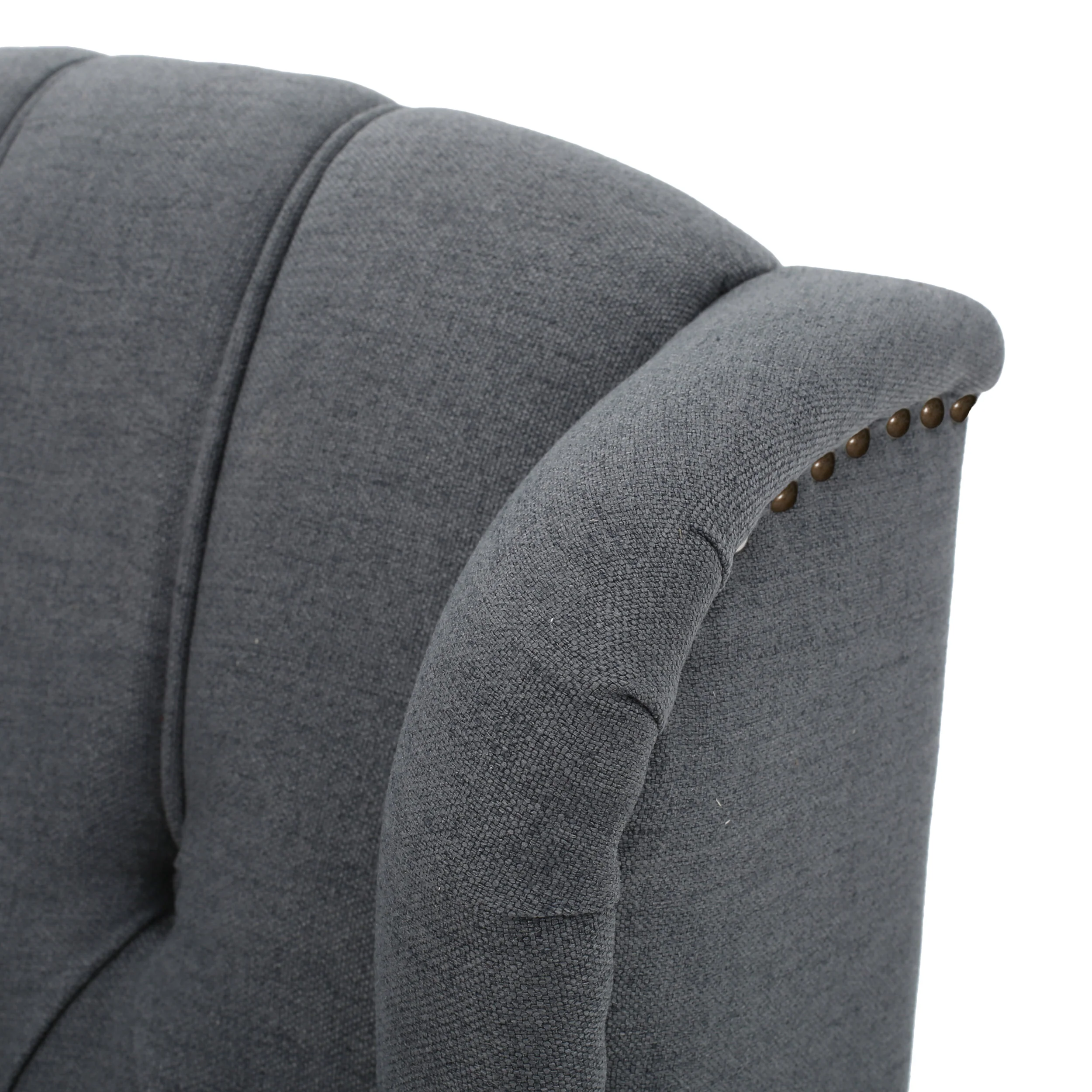 Elizabeth Tufted Back Recliner - furnishings