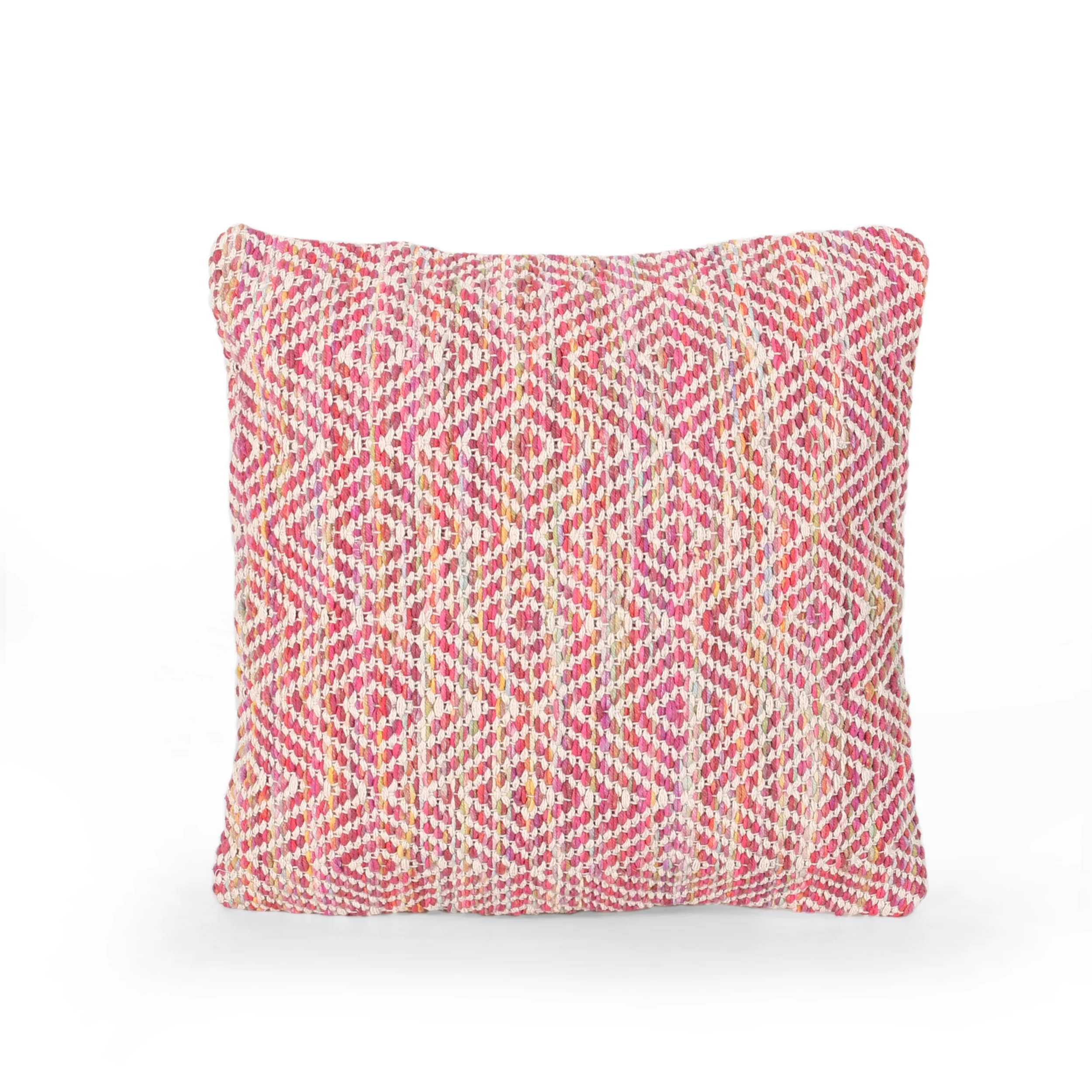 Kristal Boho Cotton Pillow Cover - furnishings