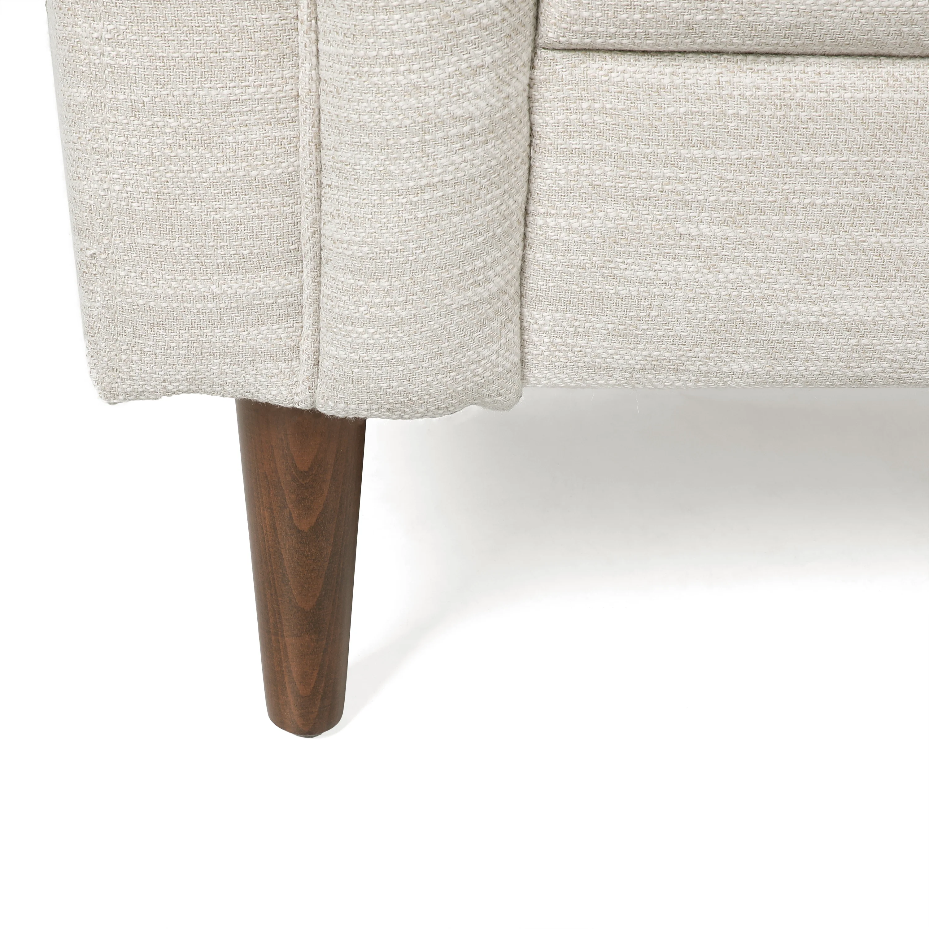 Jelm Contemporary Tufted Loveseat - furnishings