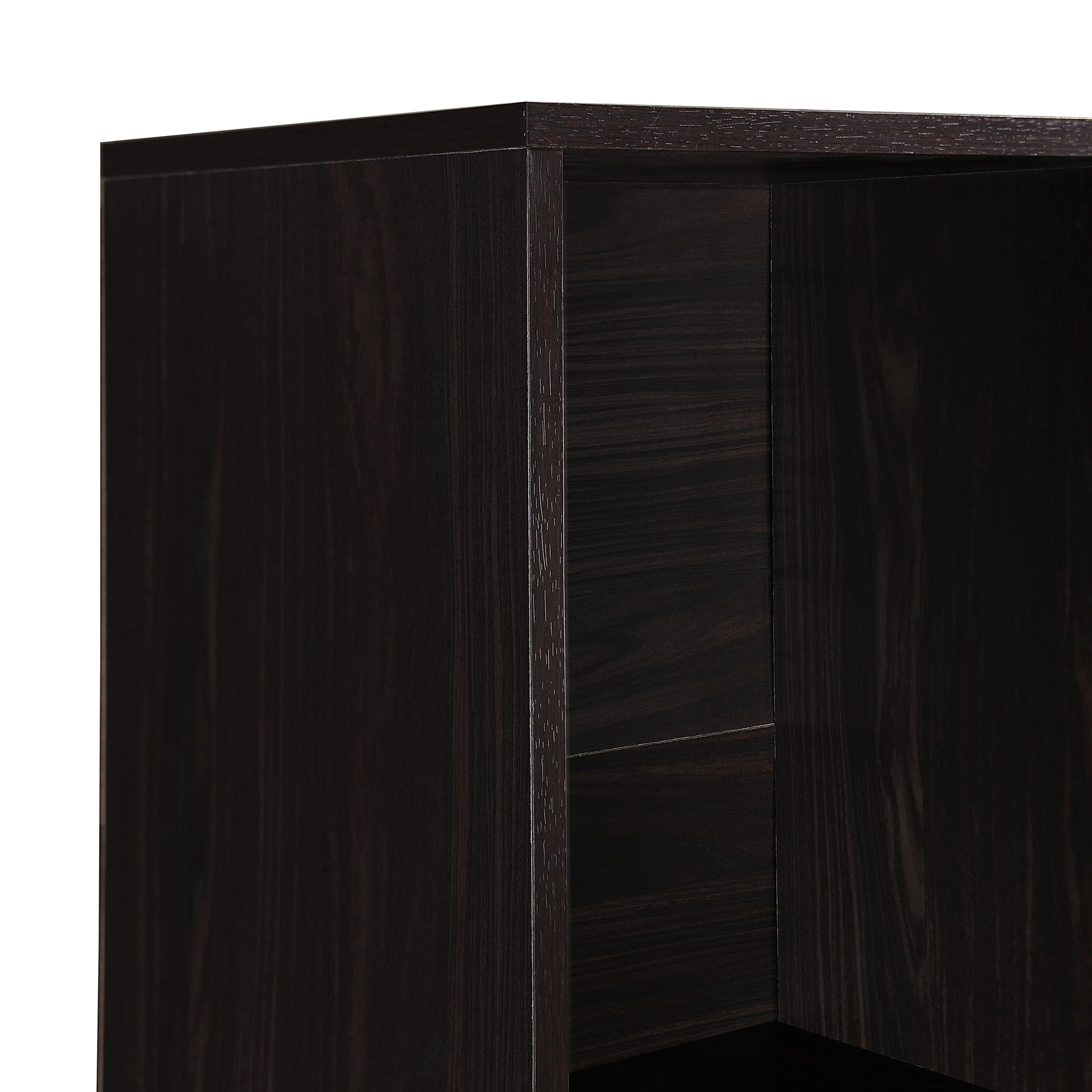 Eloise Mid Century Modern Bookcase - furnishings