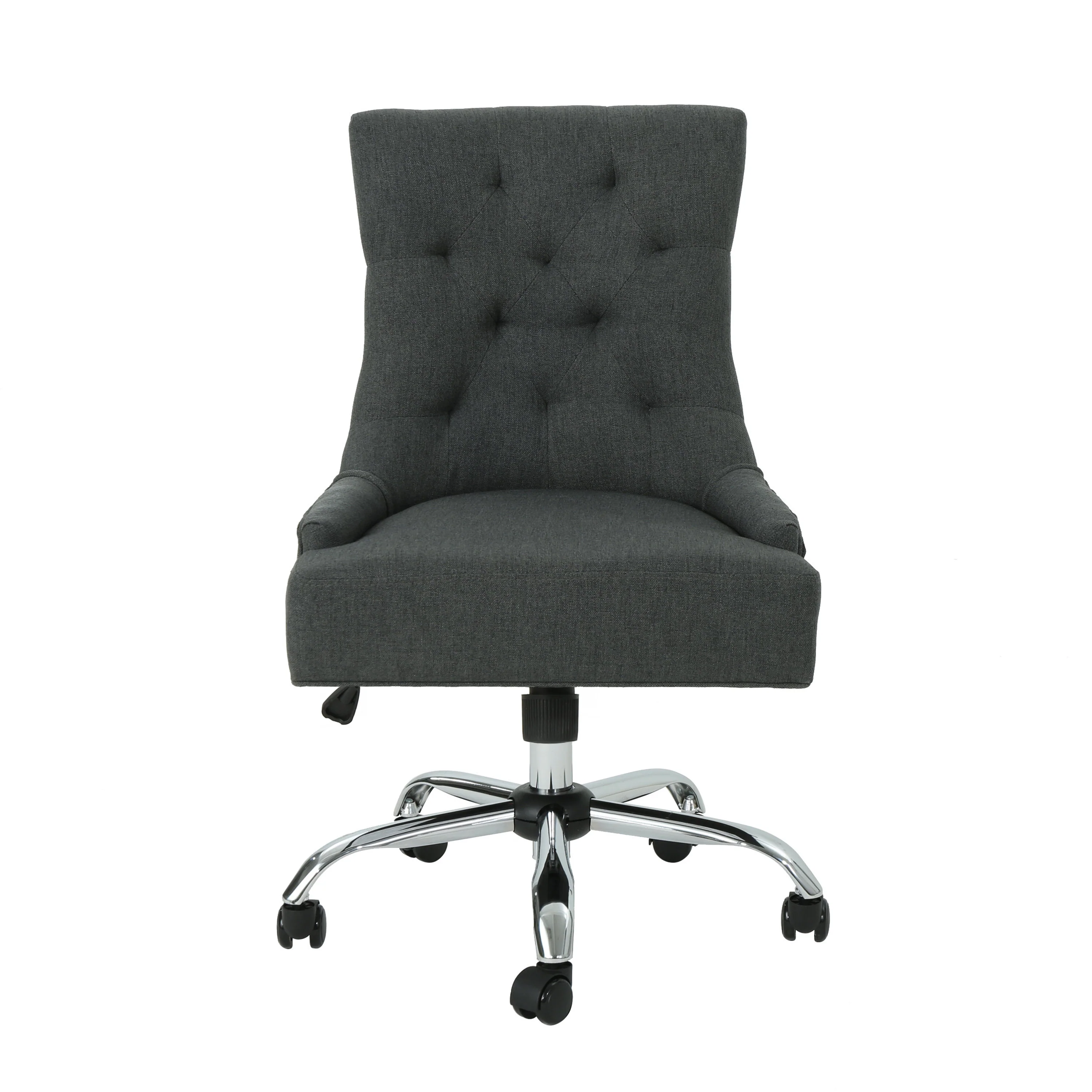 Bagnold Home Office Fabric Desk Chair - furnishings