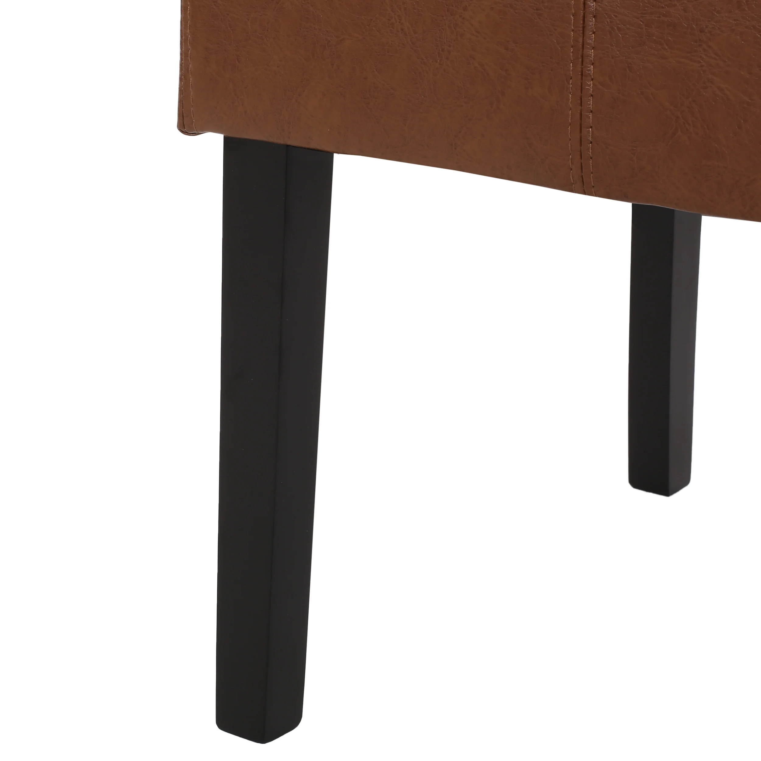 Percival Contemporary Upholstered T-Stitch Dining Chairs, Set of 4 - furnishings