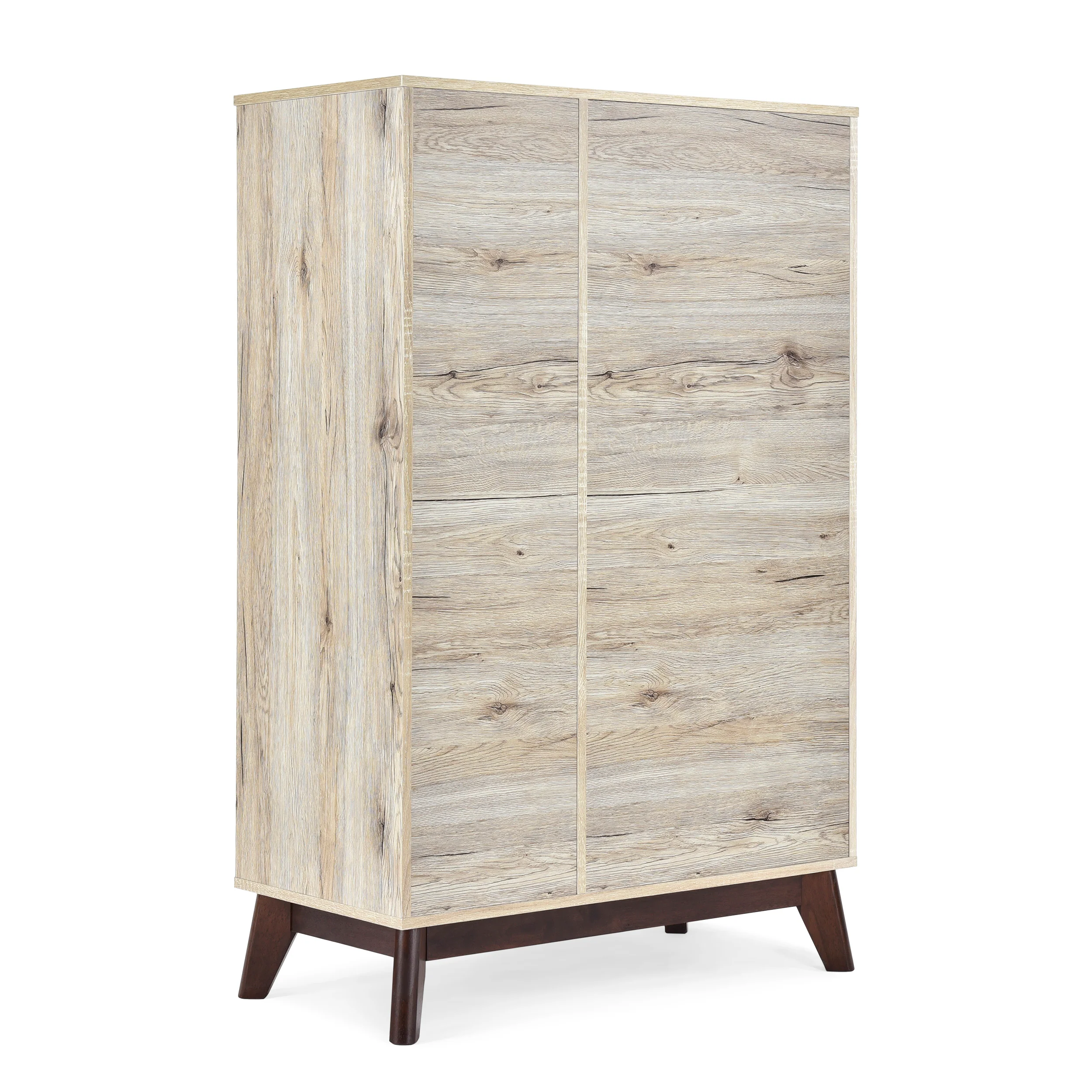 Deschutes Mid-Century Modern Multi-Functional Cabinet - furnishings