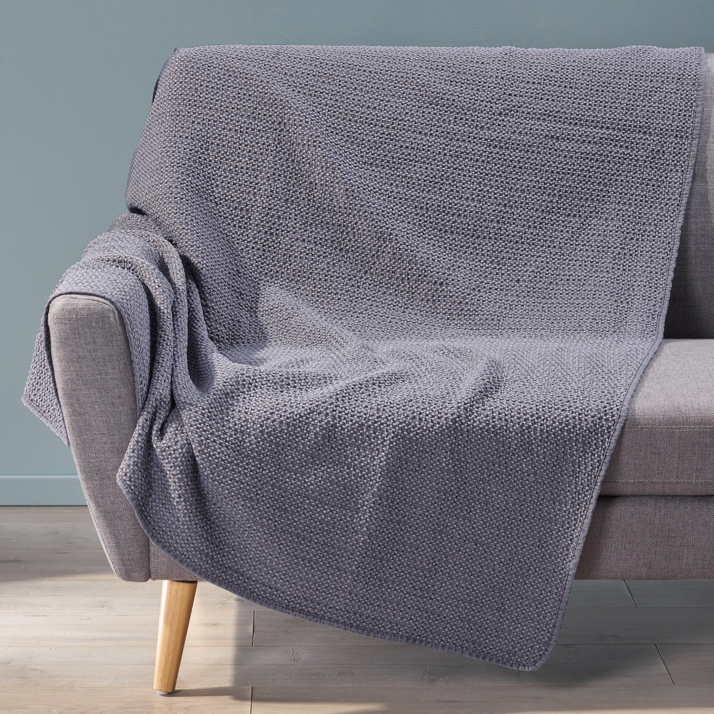 Rayna Modern Throw Blanket - furnishings