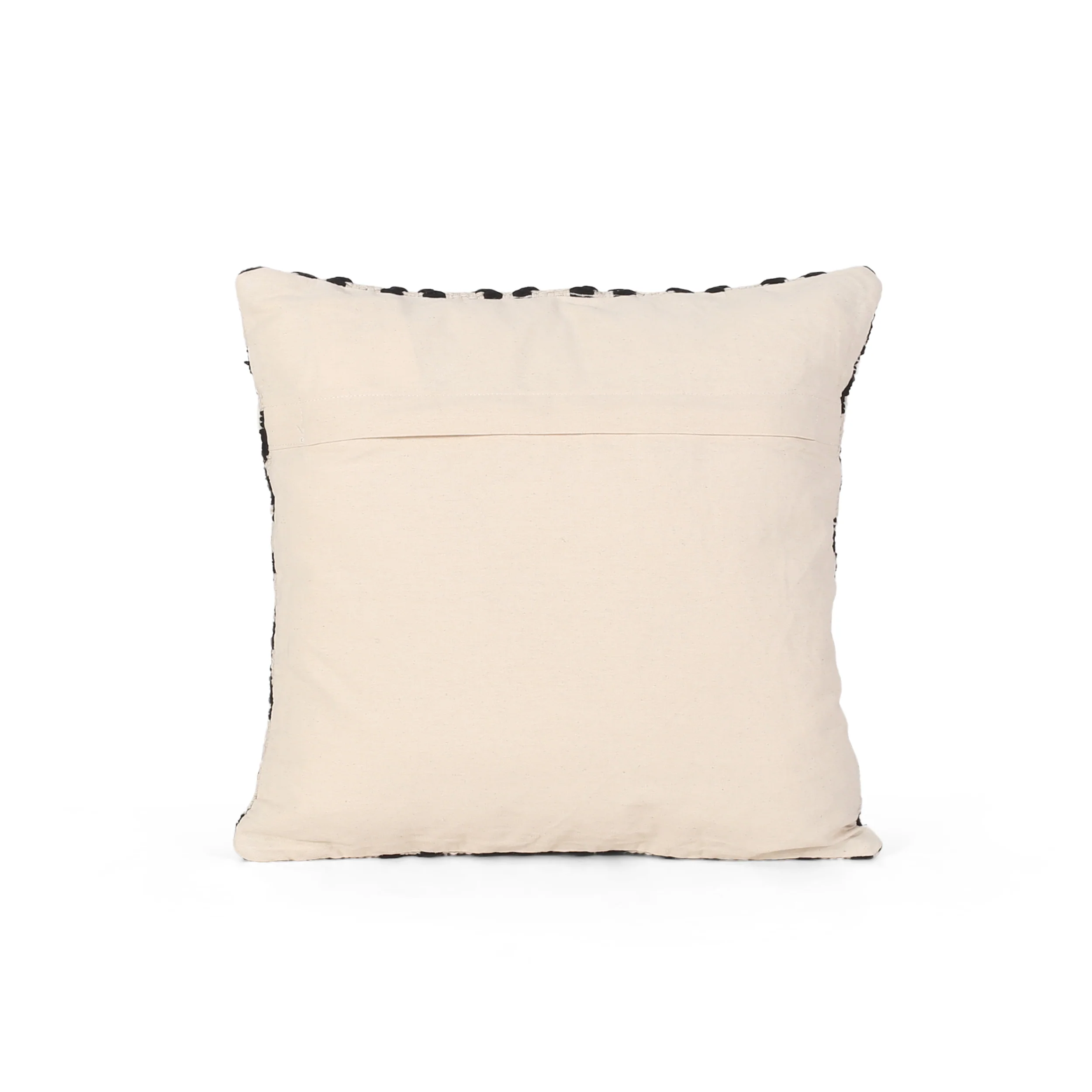 Demetrius Boho Cotton Pillow Cover - furnishings