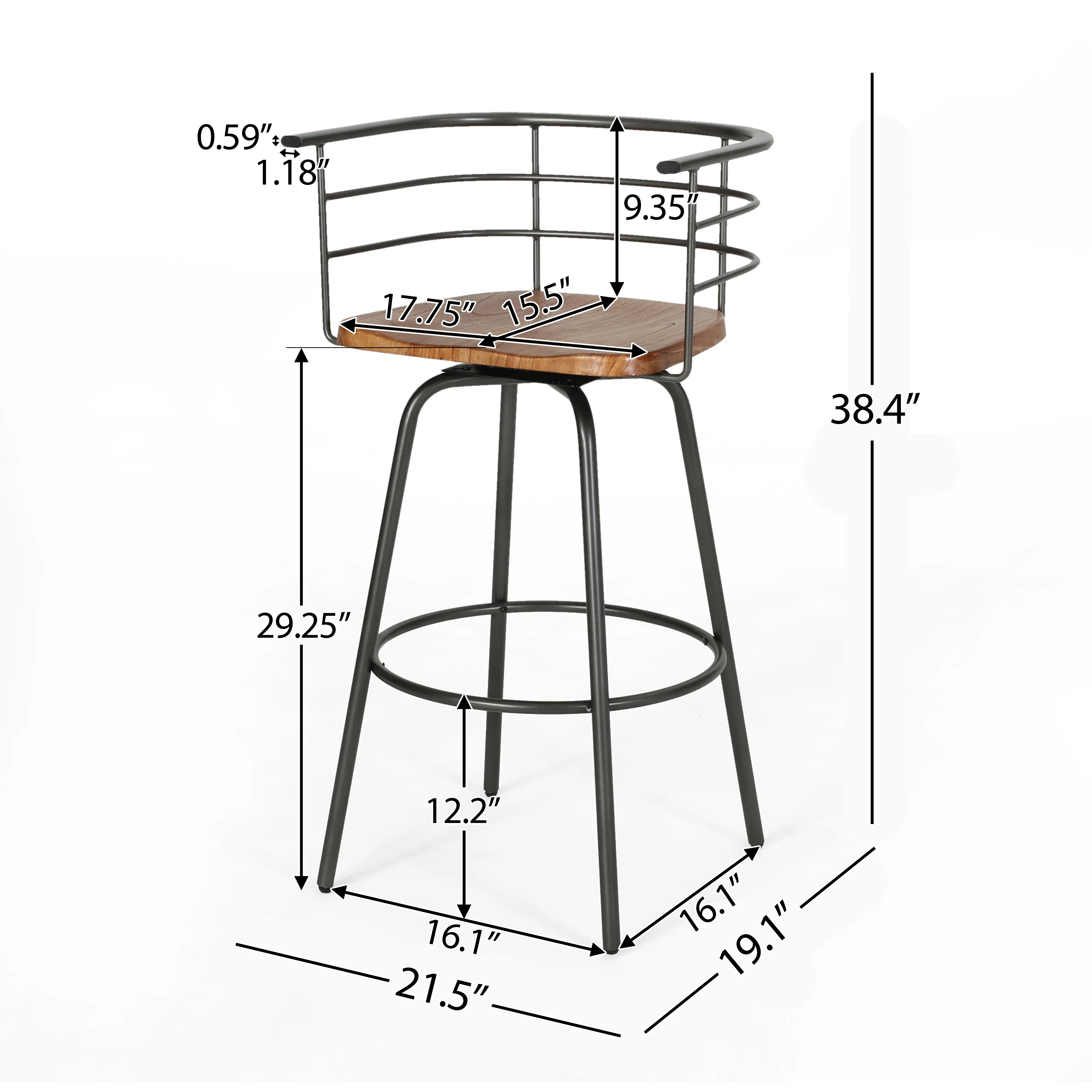 Jasmine Industrial Modern 29