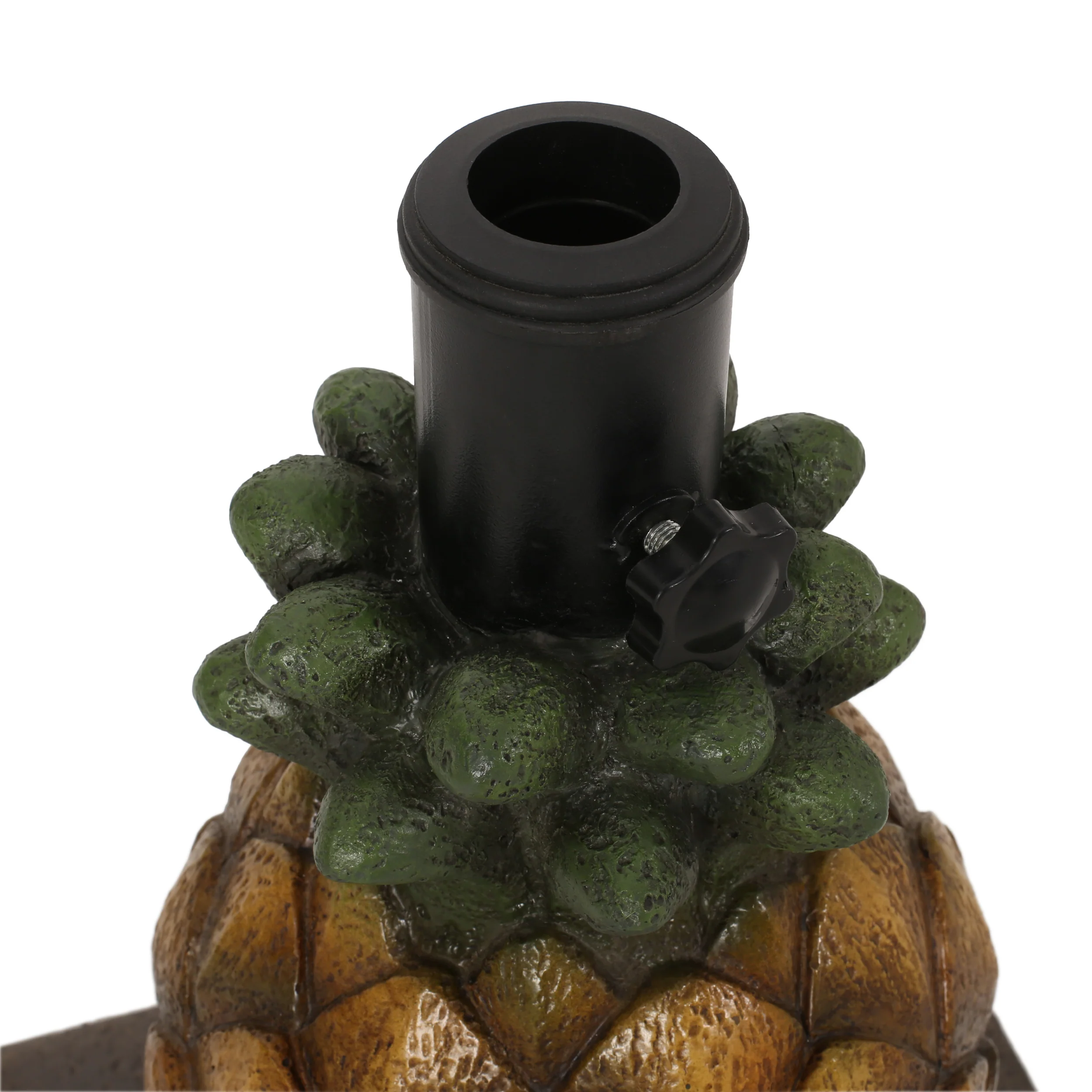 Kinlie Pineapple Umbrella Base - furnishings