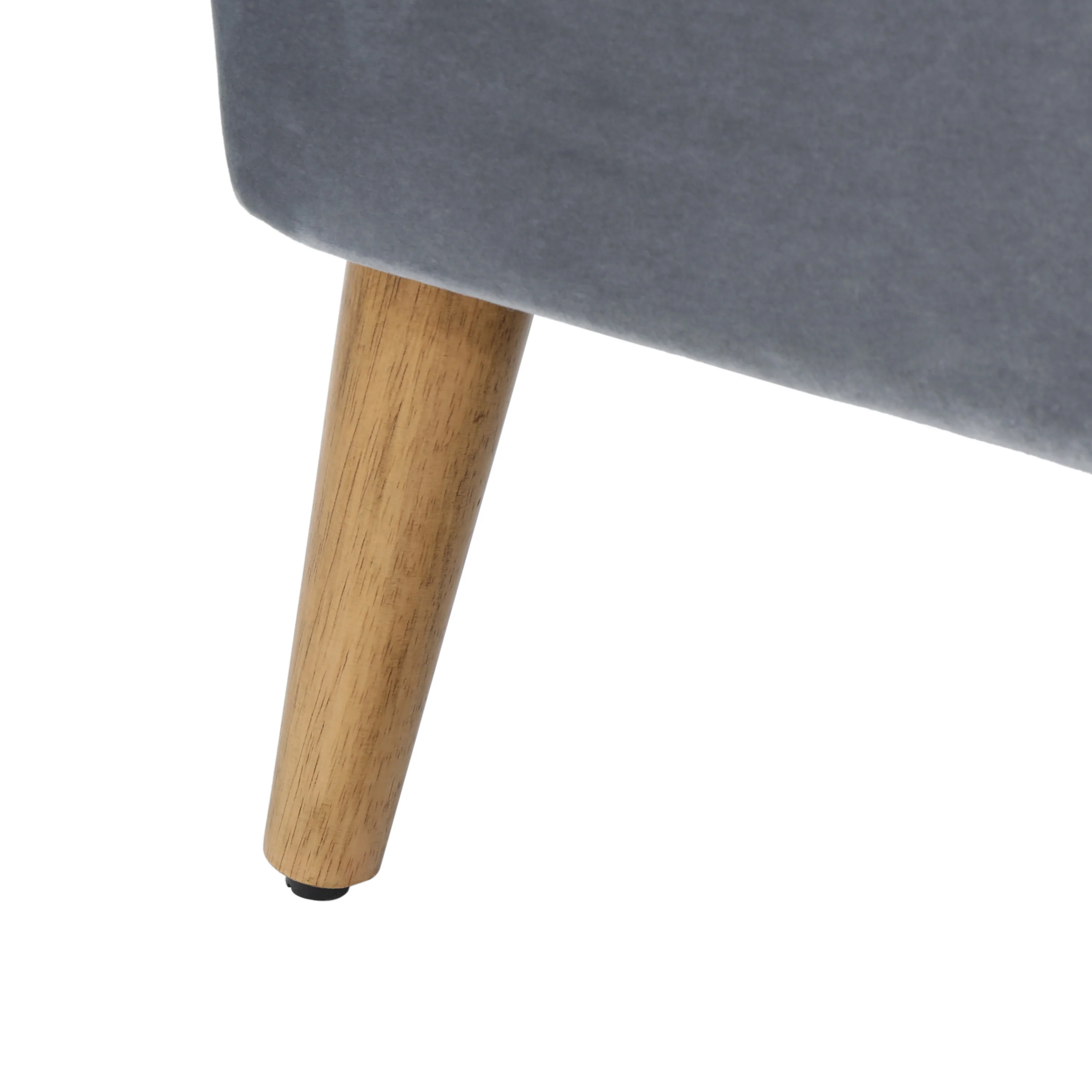 Scarlett Modern Velvet Accent Chair (Set of 2) - furnishings