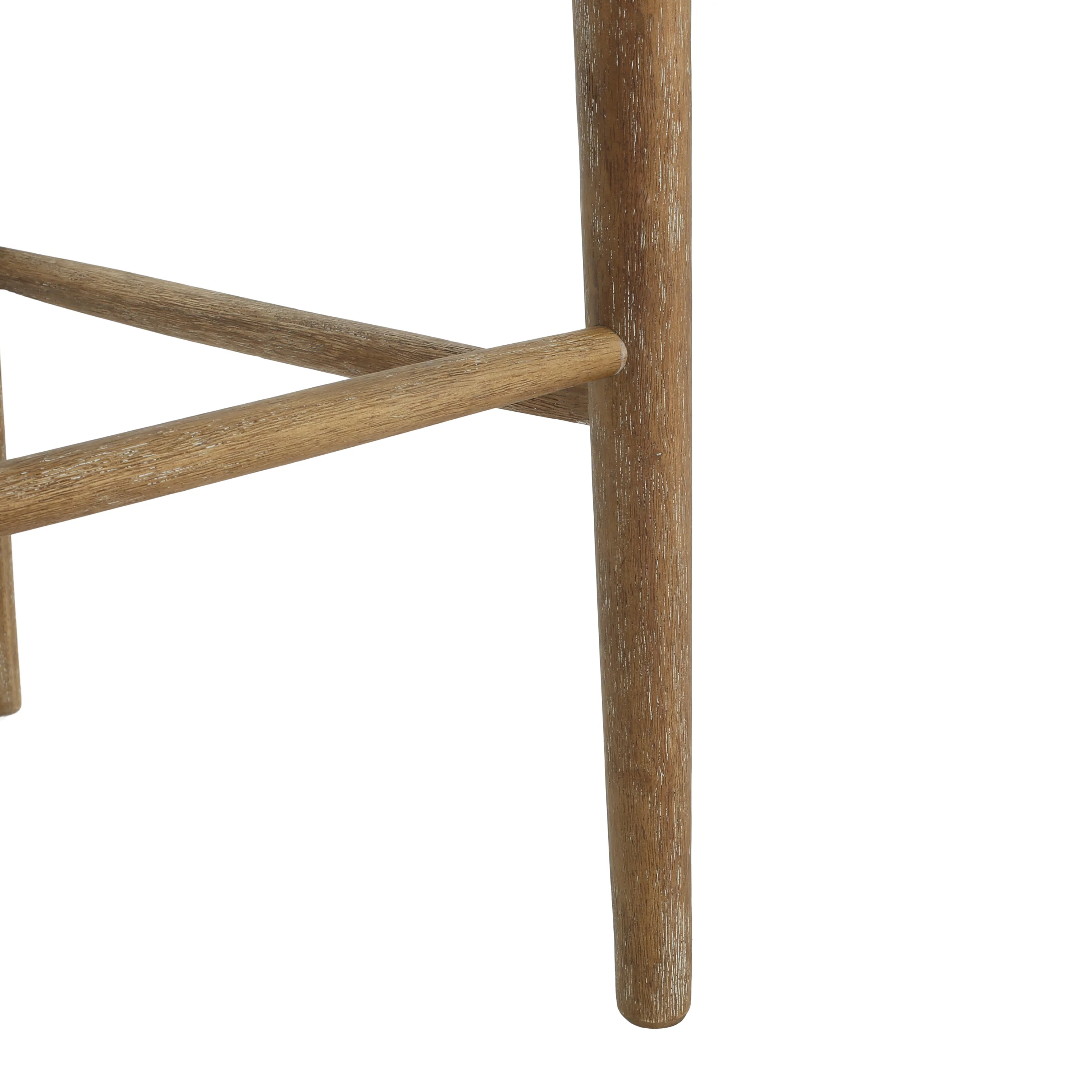 Megar Modern Upholstered Barstool (Set of 2) - furnishings
