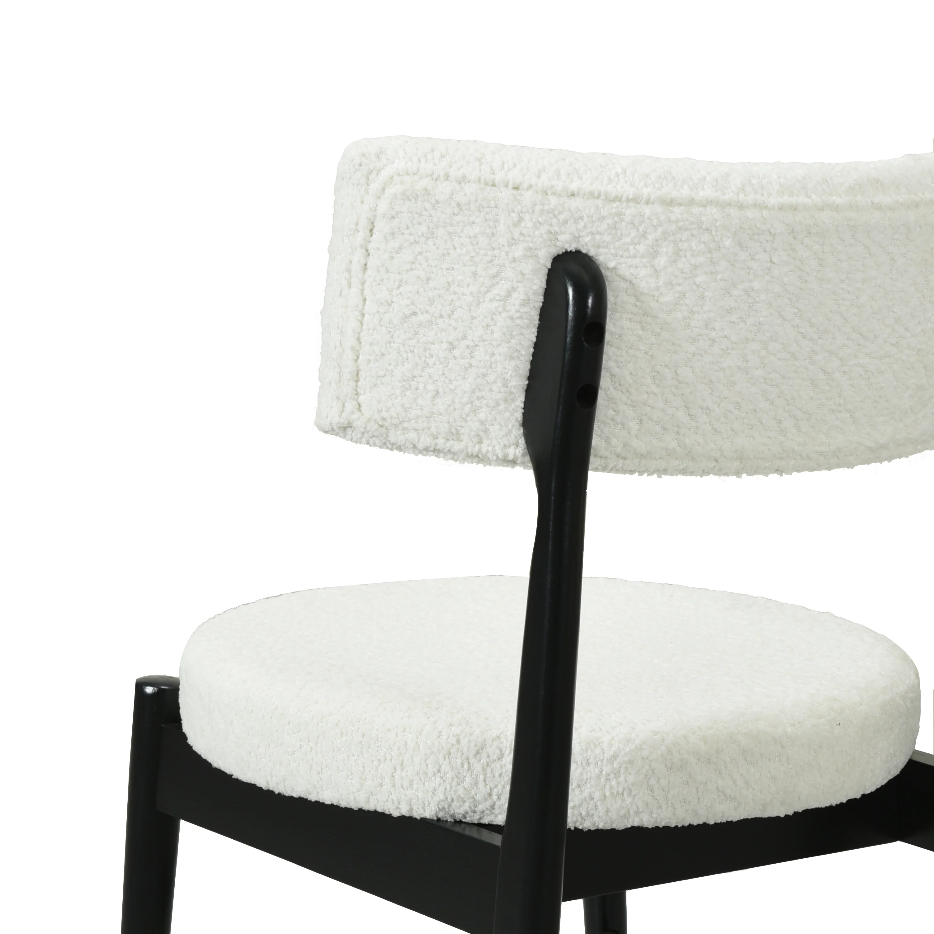 Nerinea Modern Upholstered Counter Stools Bar Stools - furnishings