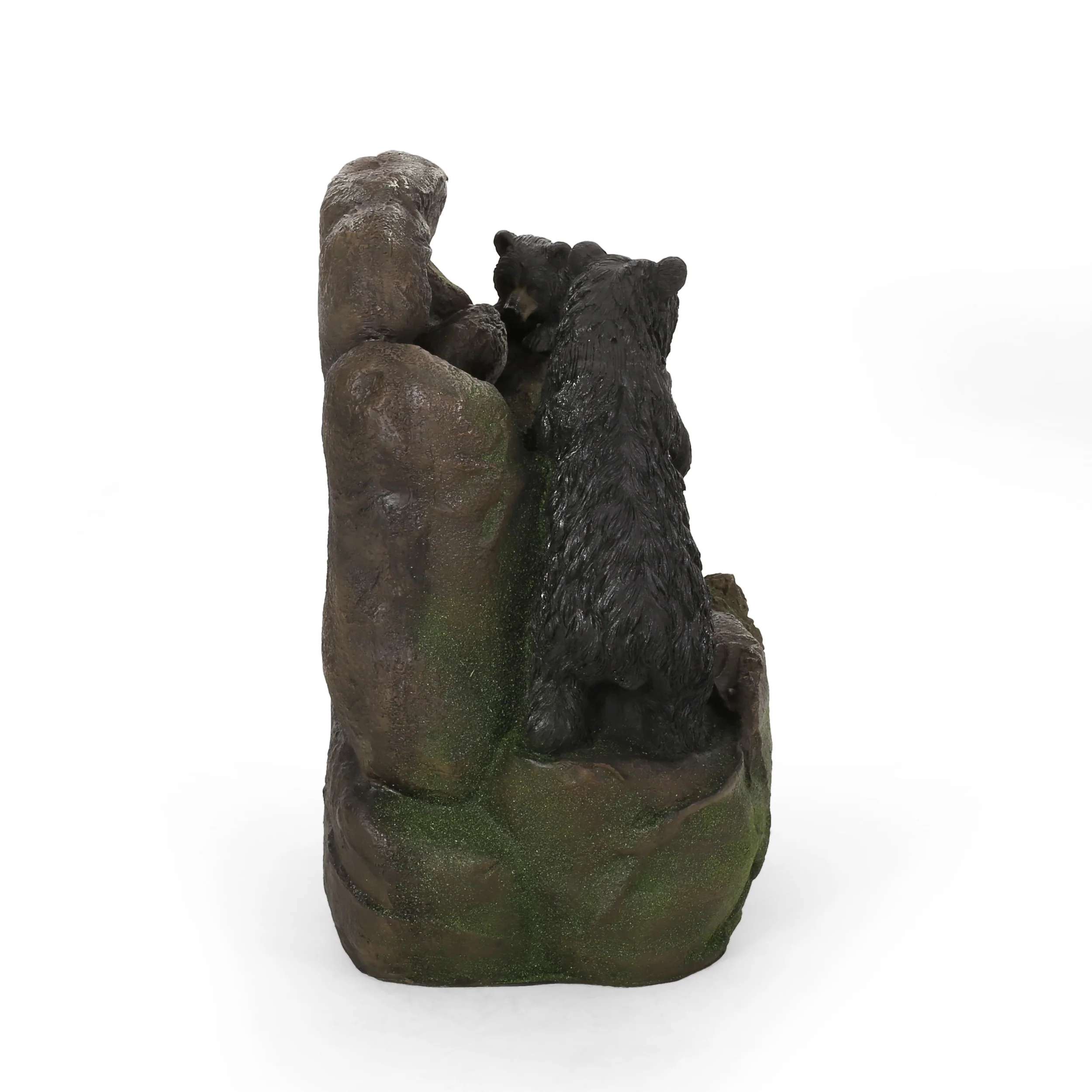 Tyrion 2-Tier Bear Fountain - furnishings