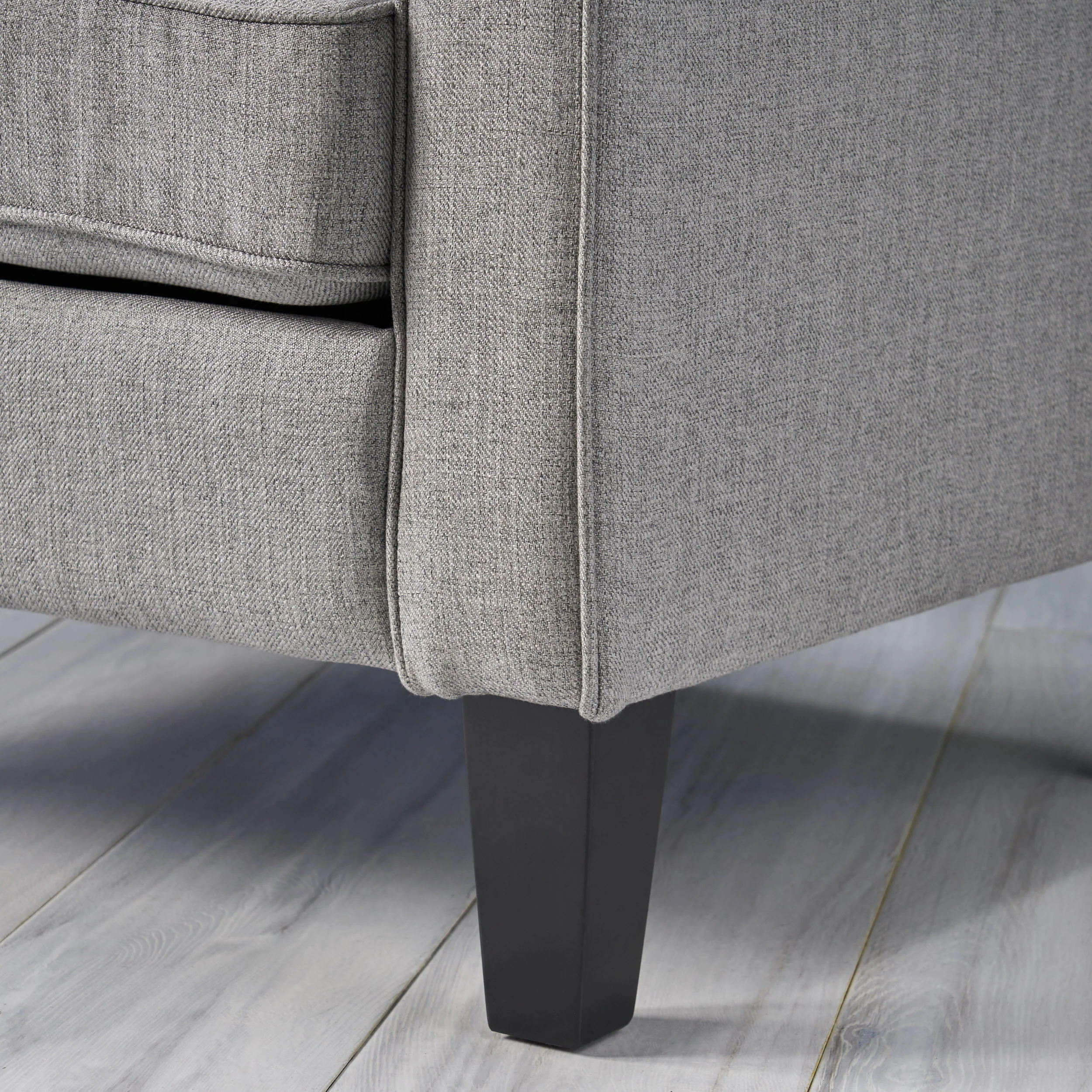 Elizabeth Contemporary Club Chair - furnishings