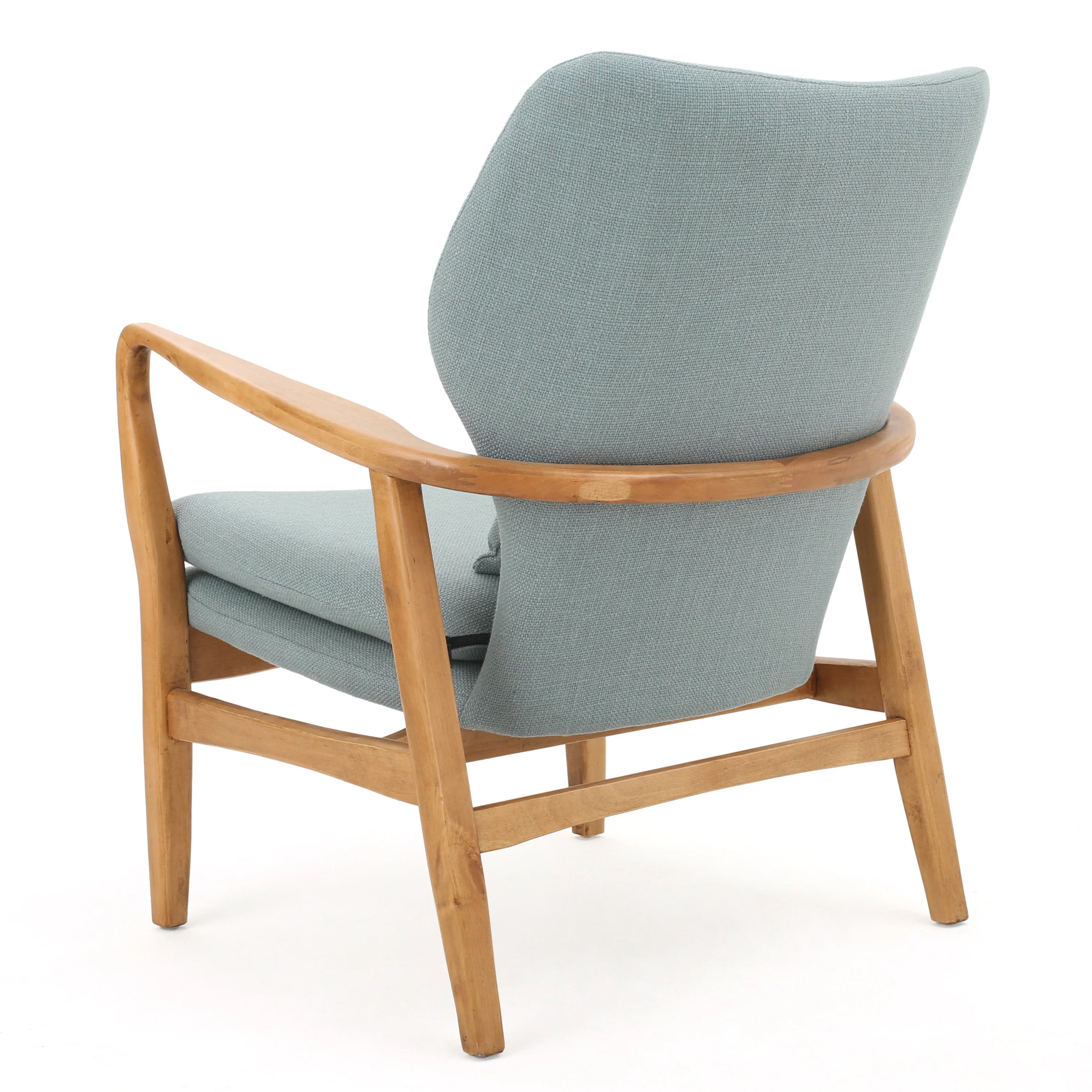 Ventura Mid Century Modern Armchair - furnishings