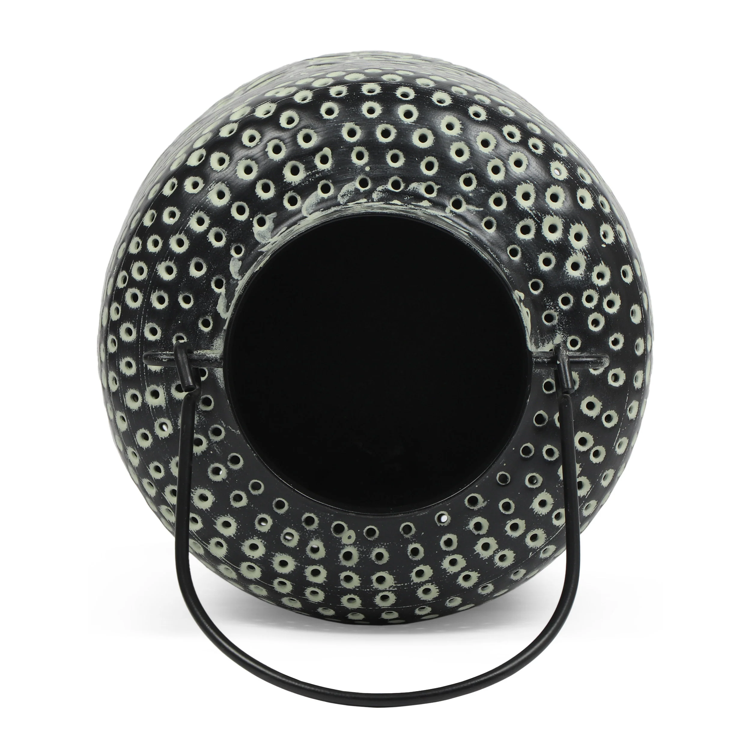 Reitz Boho Handcrafted Decorative Lantern - furnishings