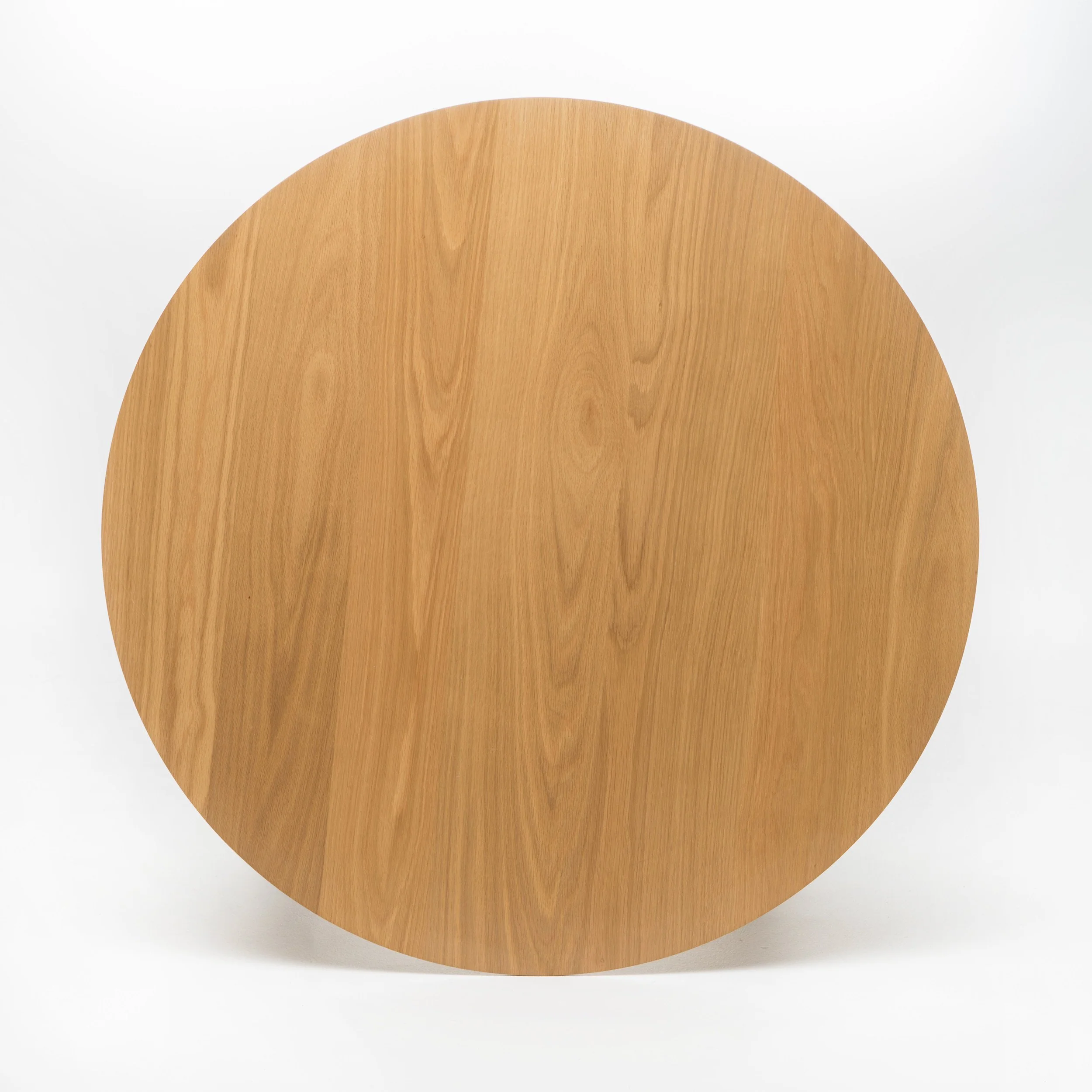 Helen Mid-Century Round Counter Height Dining Table with X-Stretcher - furnishings