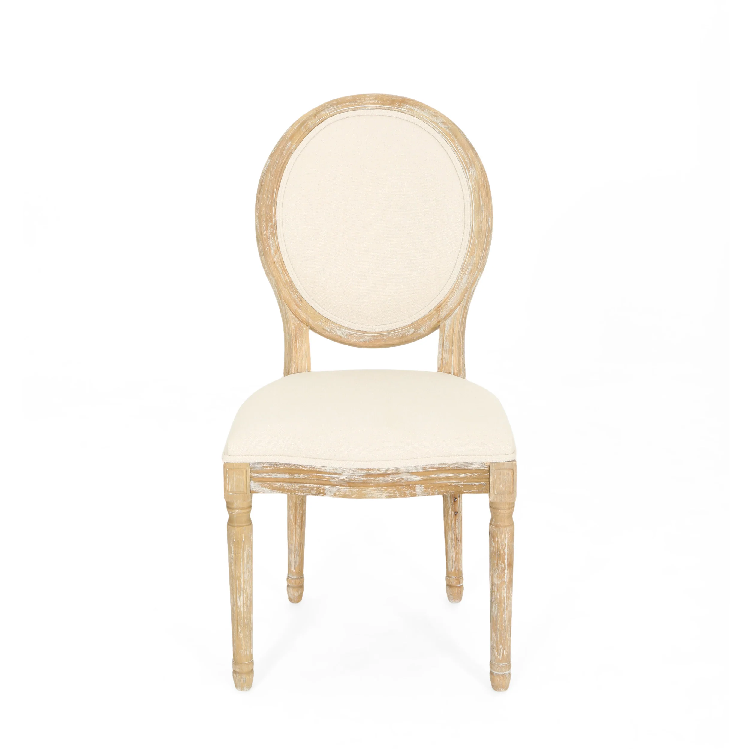 Lariya French Country Dining Chairs (Set of 4) - furnishings