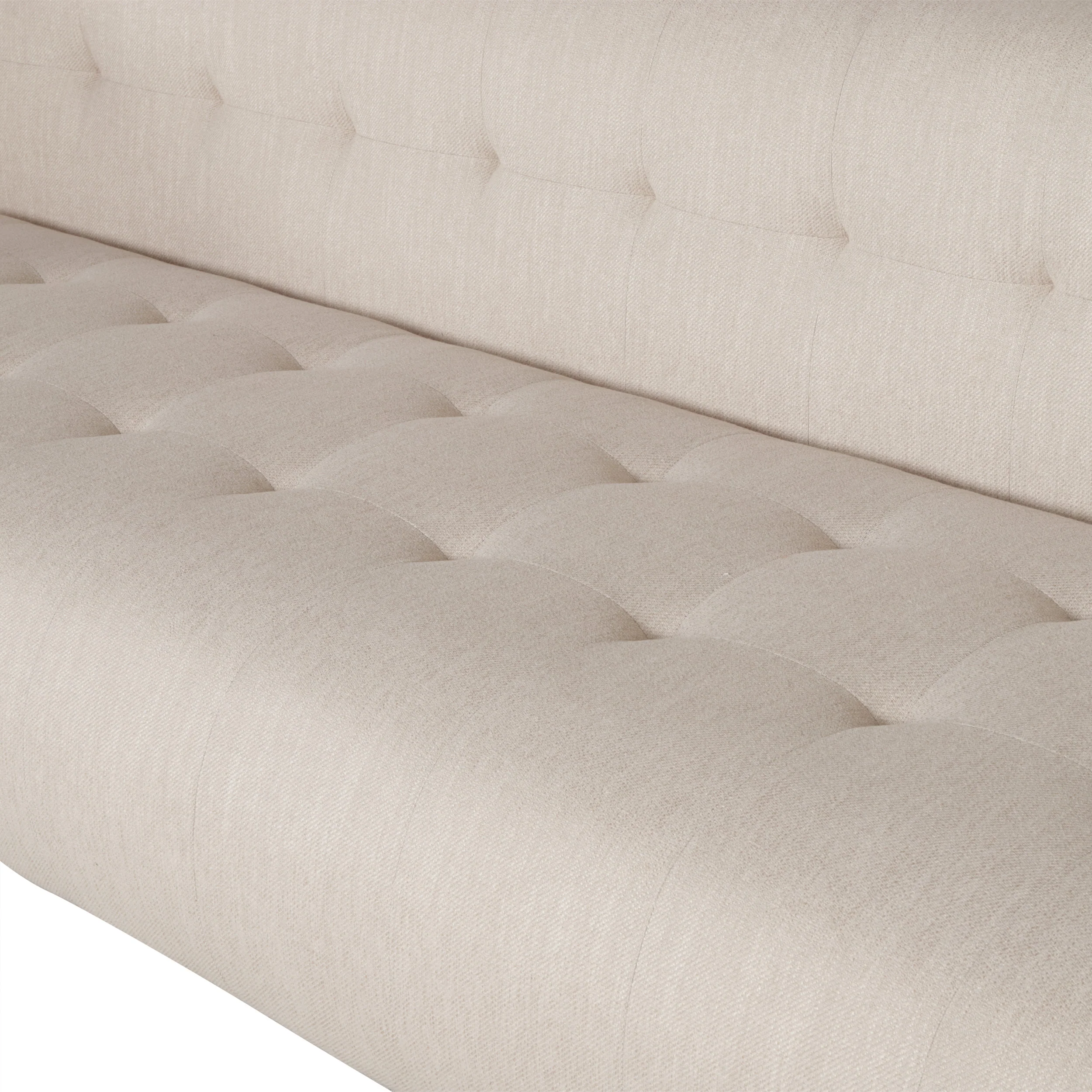 Konnor Contemporary Upholstered 3 Piece Sectional Sofa Set - furnishings