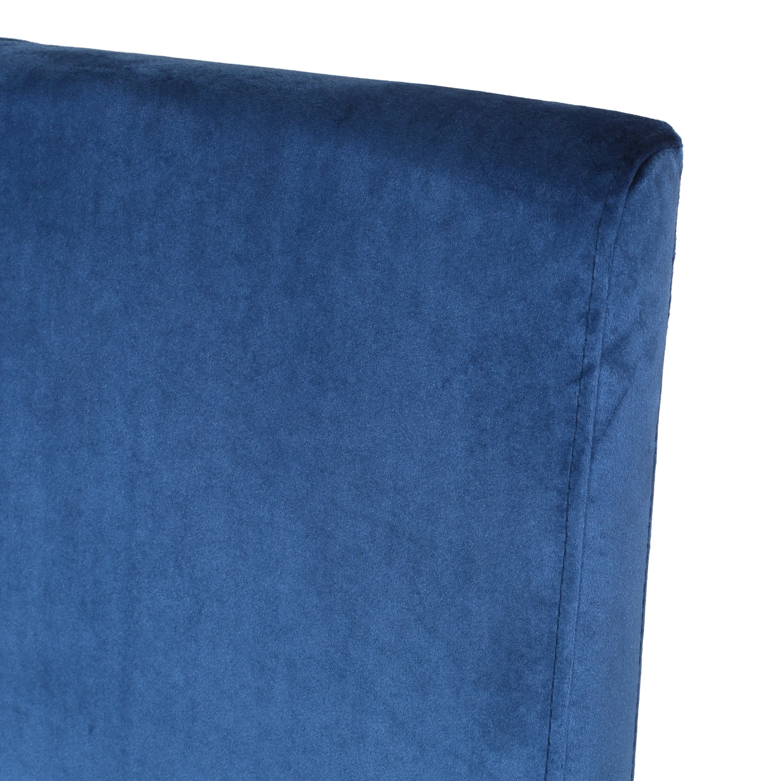 Lexi Modern Velvet Barstools (Set of 2) - furnishings