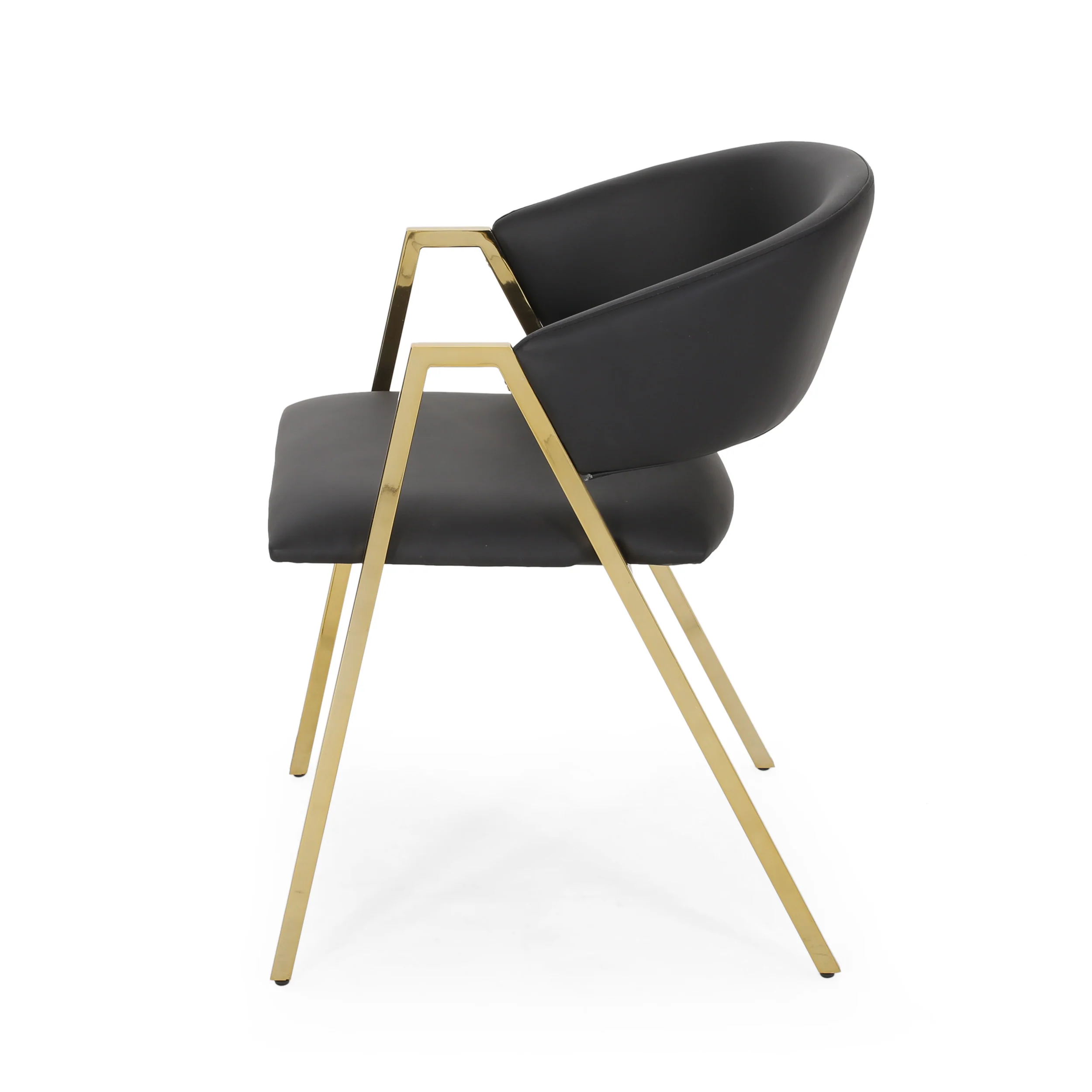 Jalexa Modern Upholstered Dining Chair (Set of 2) - furnishings