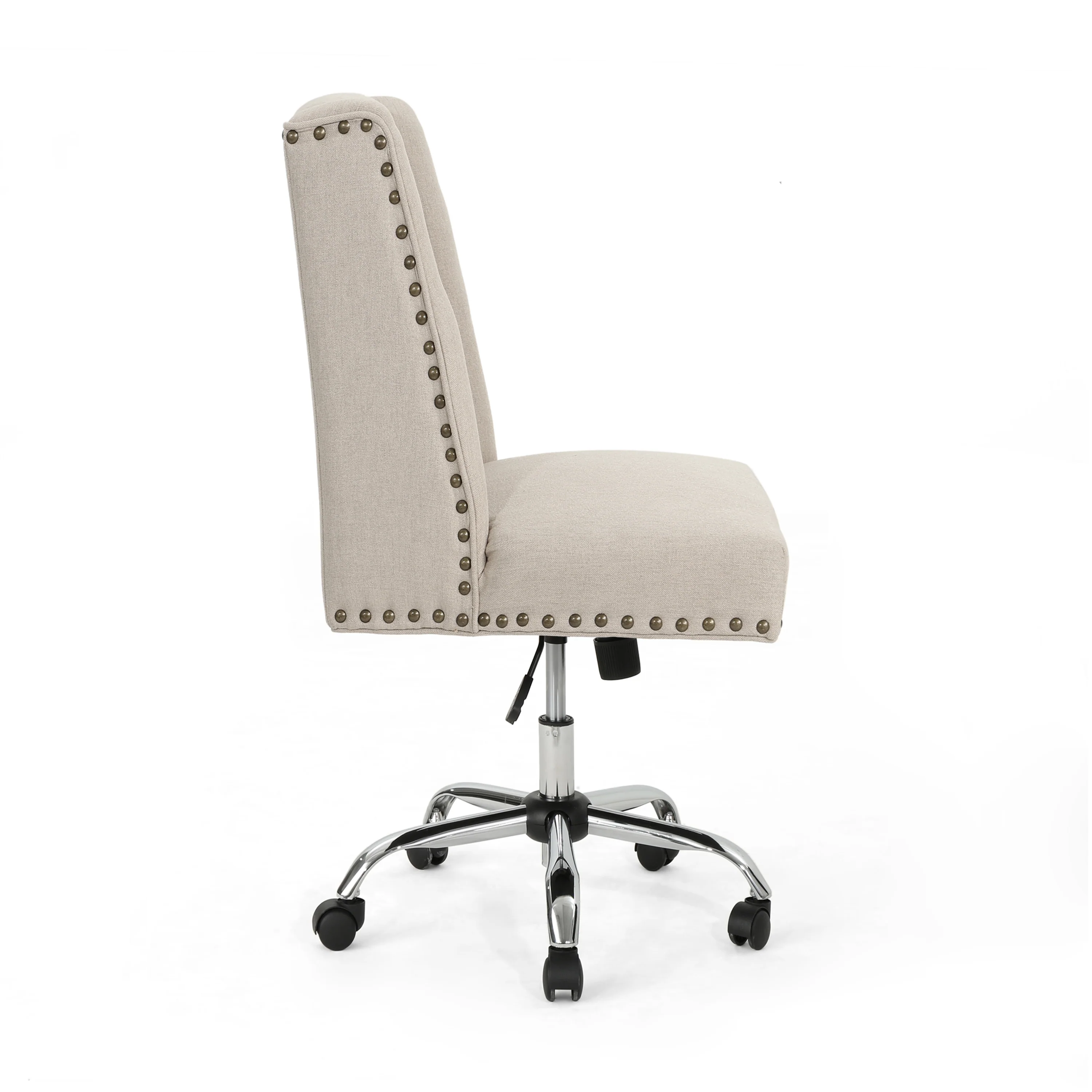 Quentin Home Office Fabric Desk Chair - furnishings