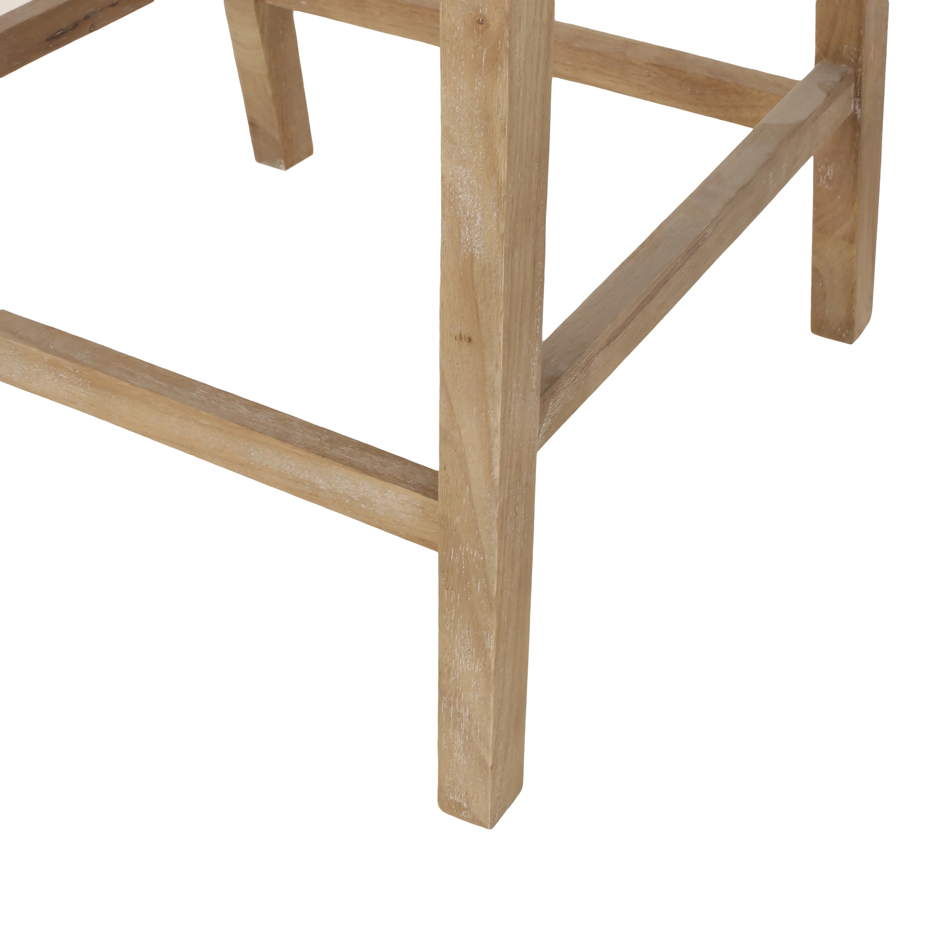 Deville French Country Fabric Upholstered Wood and Cane 25.5 inch Counter Stools (Set of 2) - furnishings