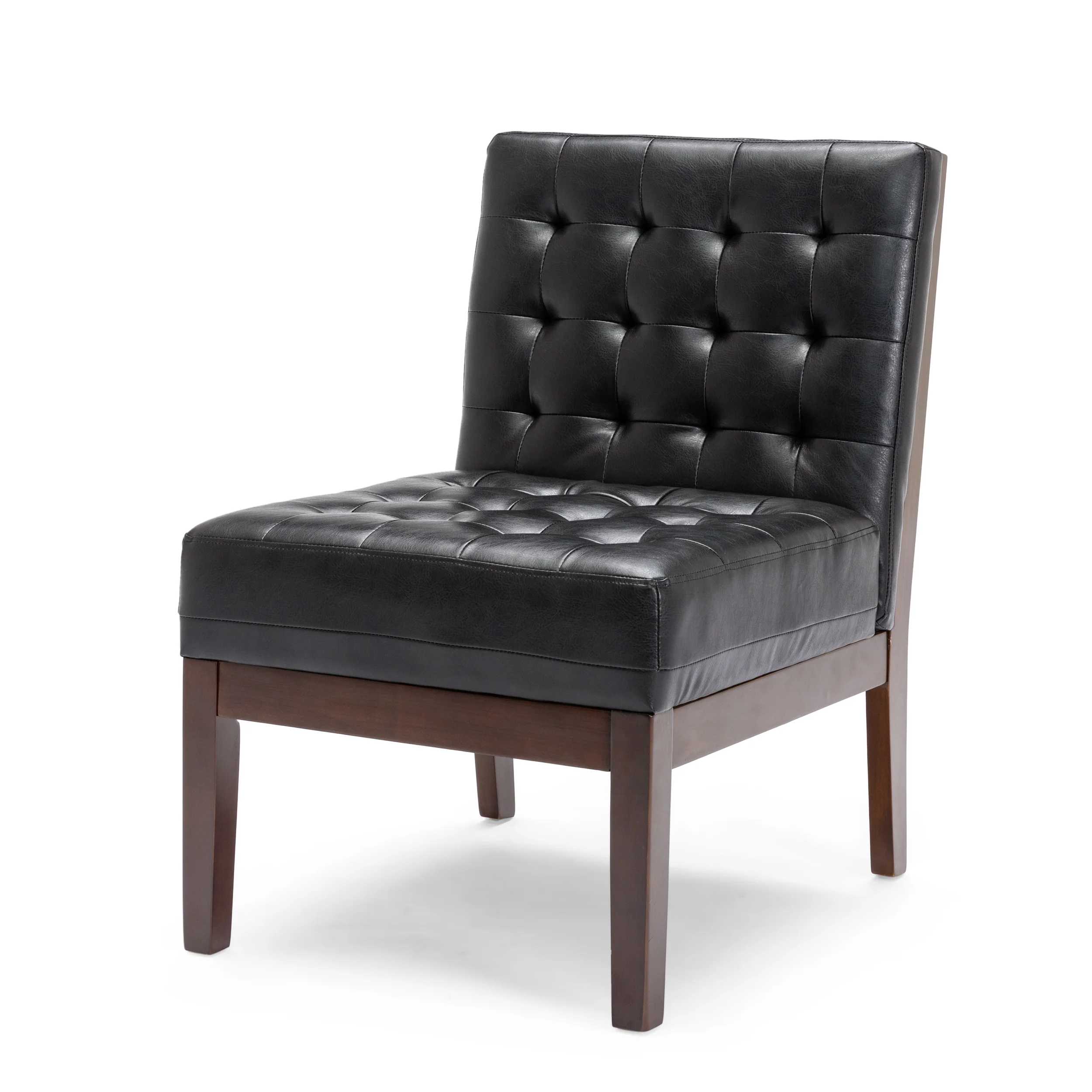 Arnton Contemporary Tufted Accent Chair - furnishings