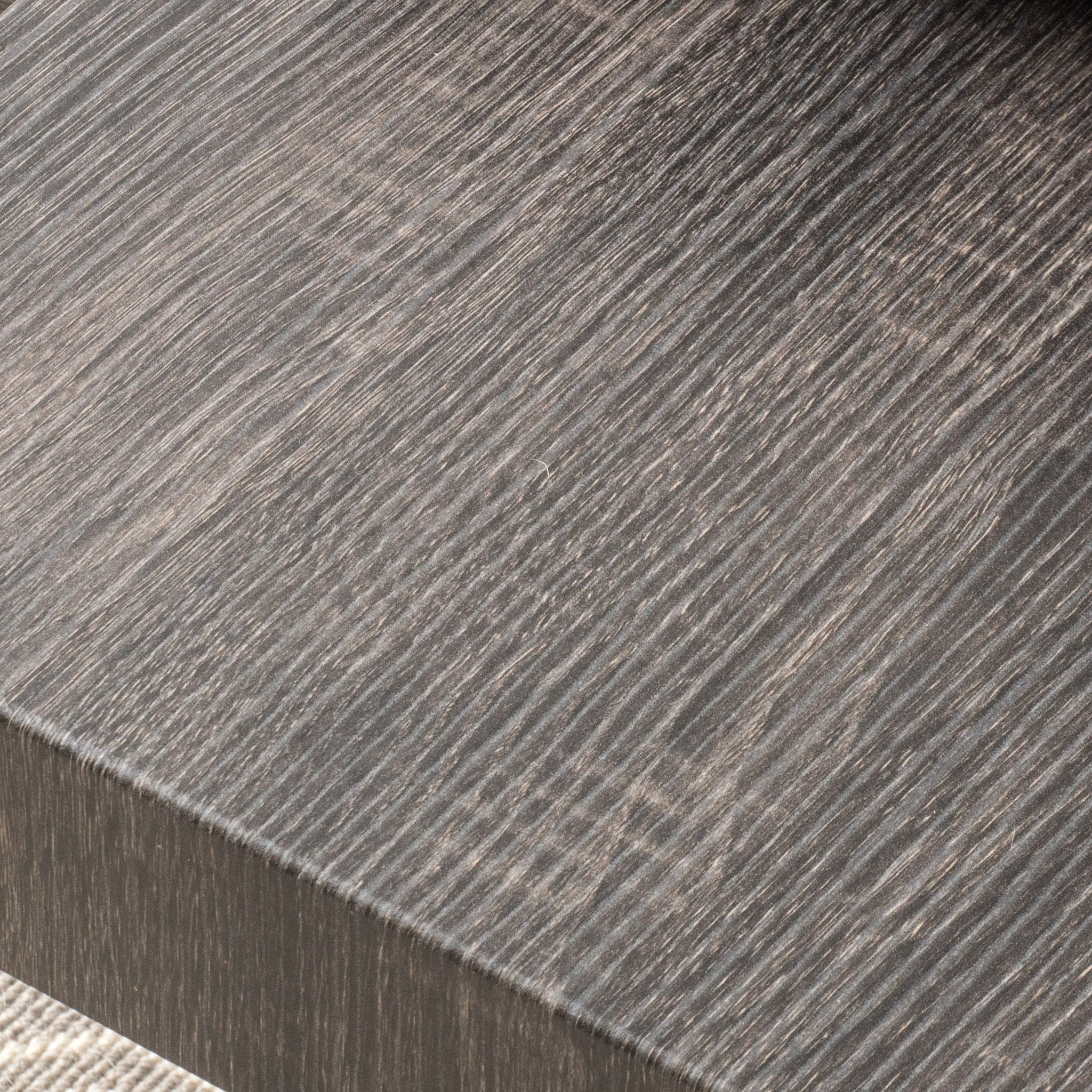 Haring Square Rotating Wood Coffee Table - furnishings