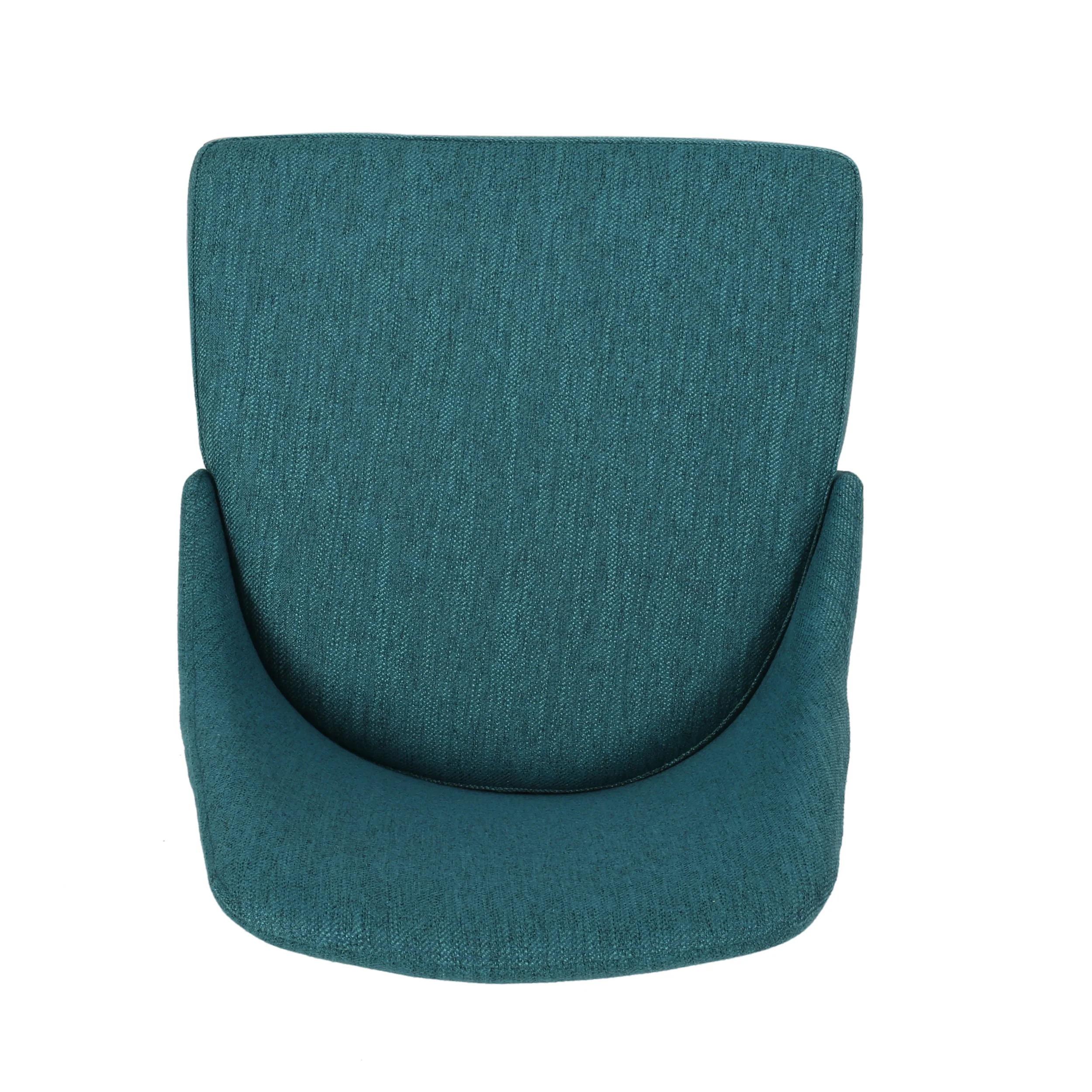 Ella Modern Fabric Dining Chairs (Set of 2) - furnishings
