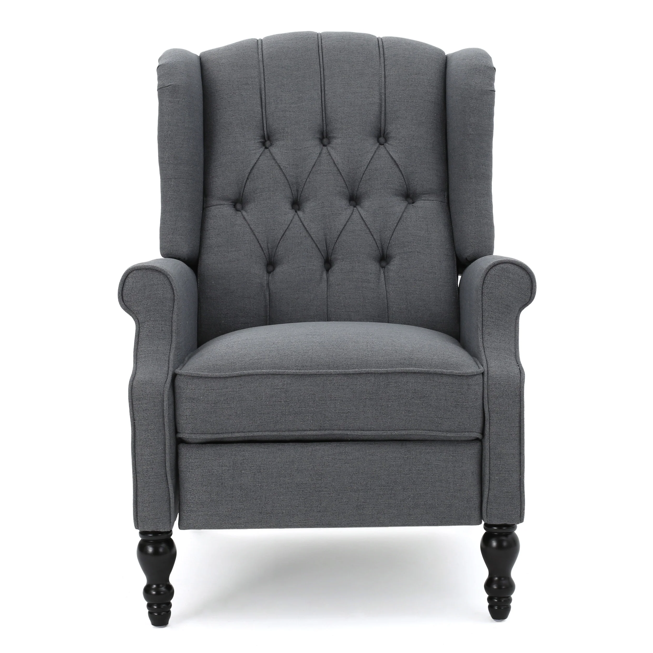 Elizabeth Tufted Back Recliner - furnishings