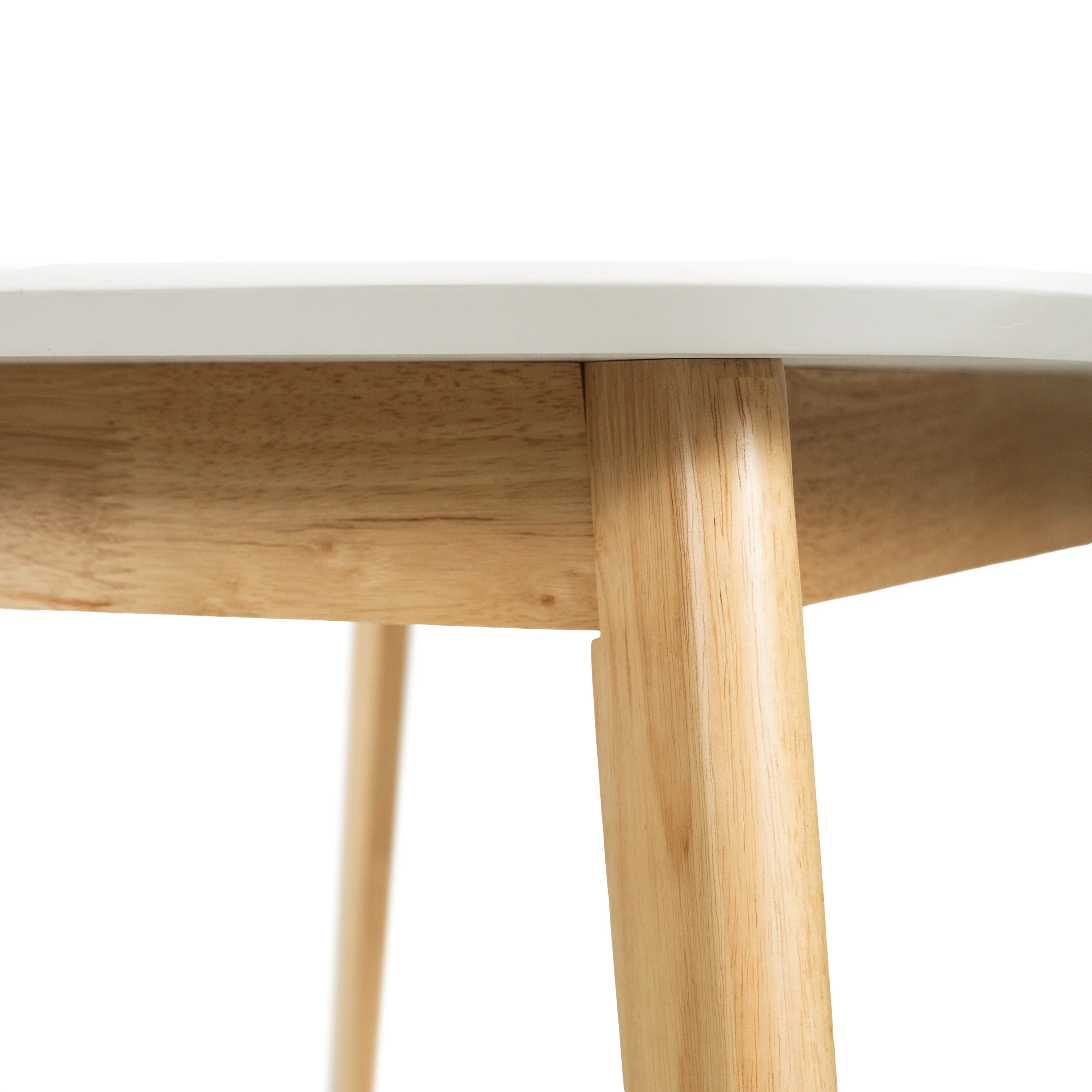 Anne Mid Century Modern Wood Dining Table - furnishings