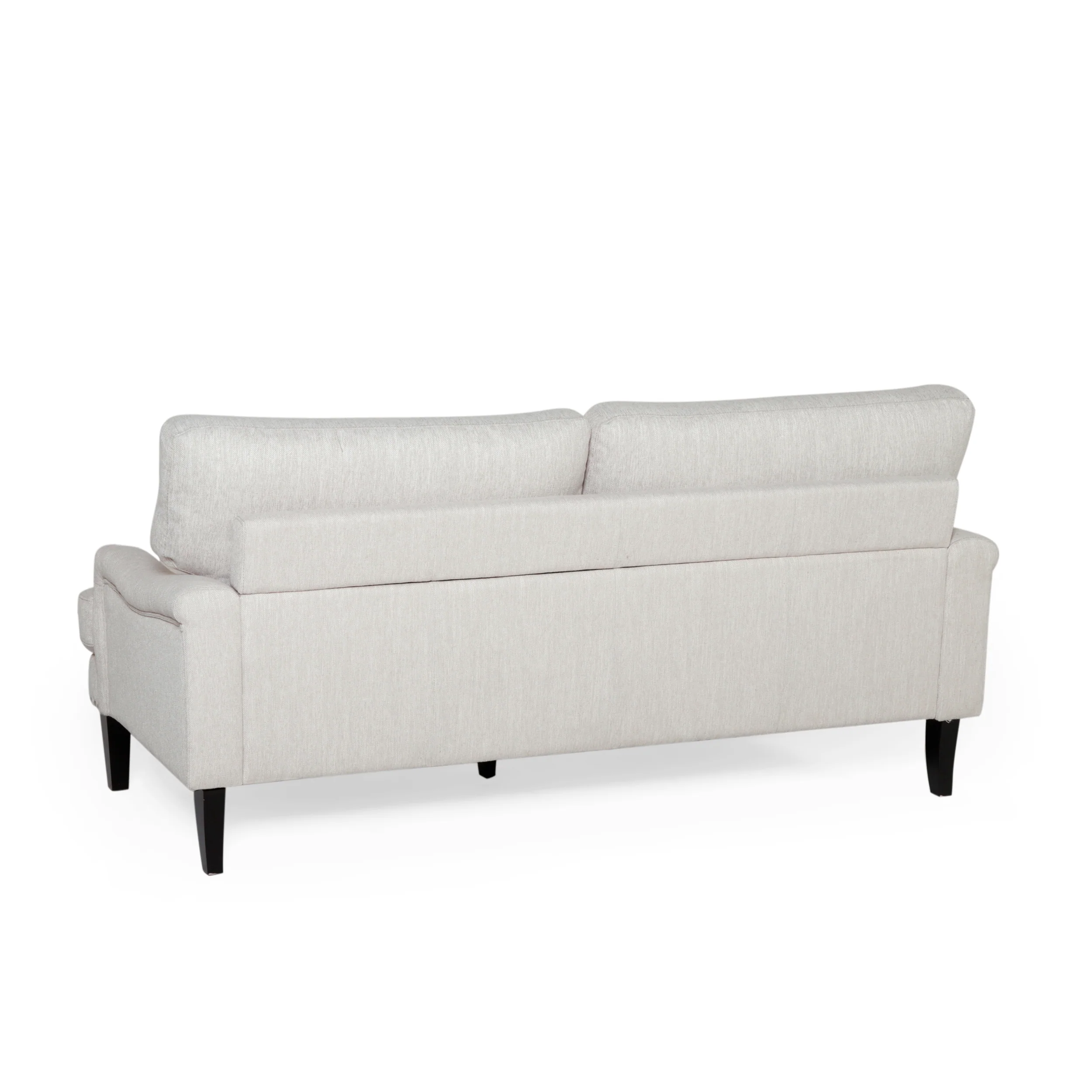 Karsyn Contemporary Fabric Loveseat - furnishings