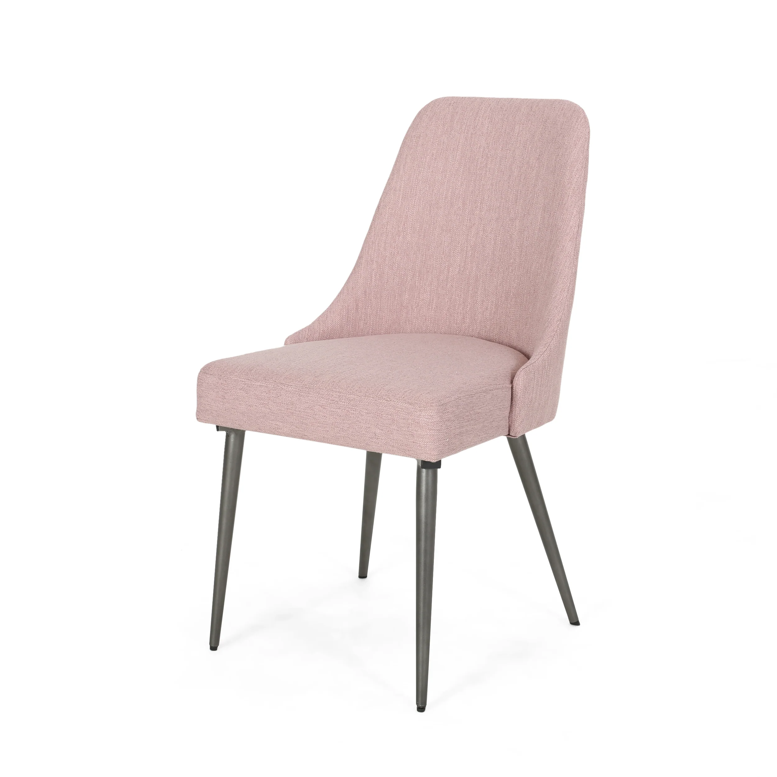 Ella Modern Fabric Dining Chairs (Set of 2) - furnishings