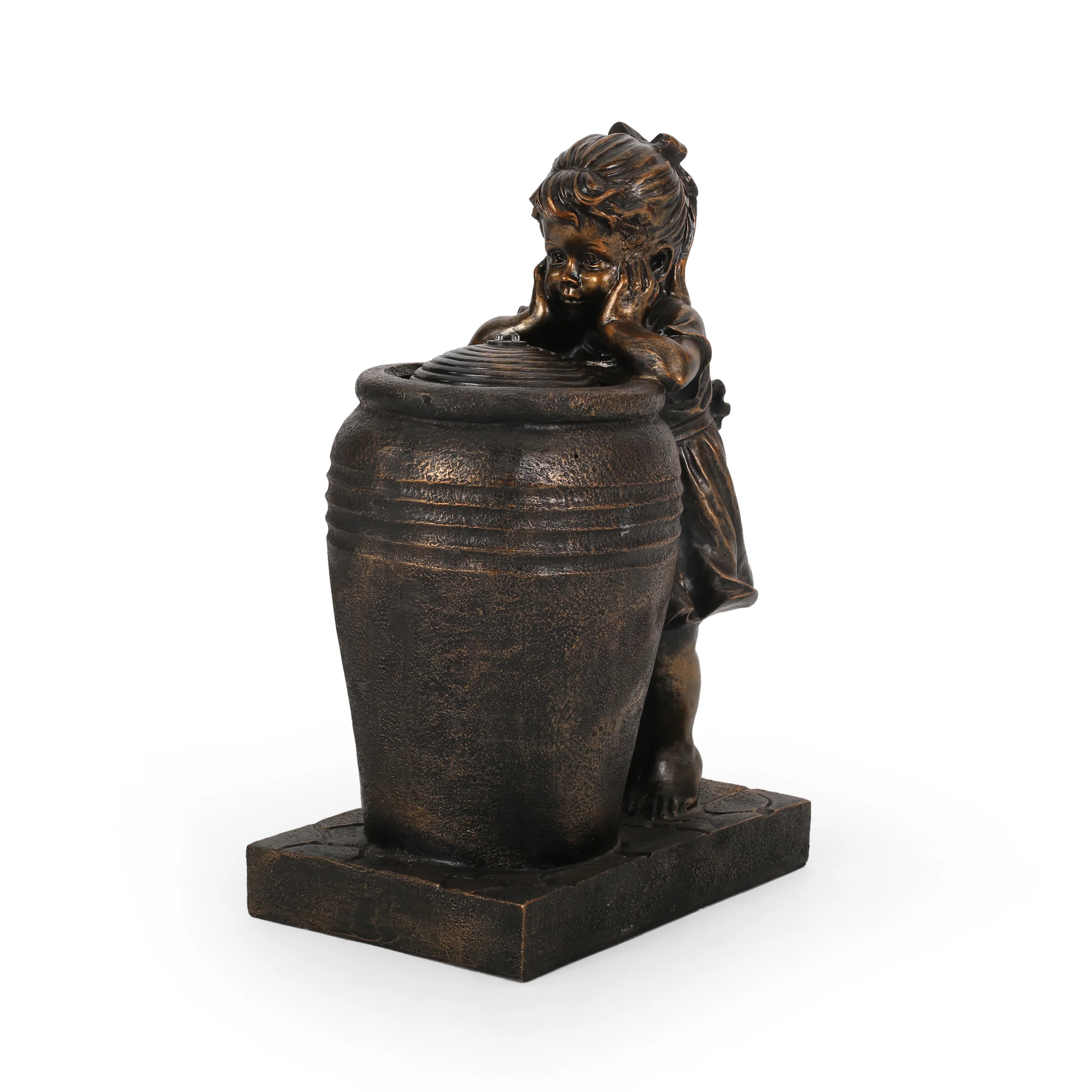 Brandin Fountain - furnishings