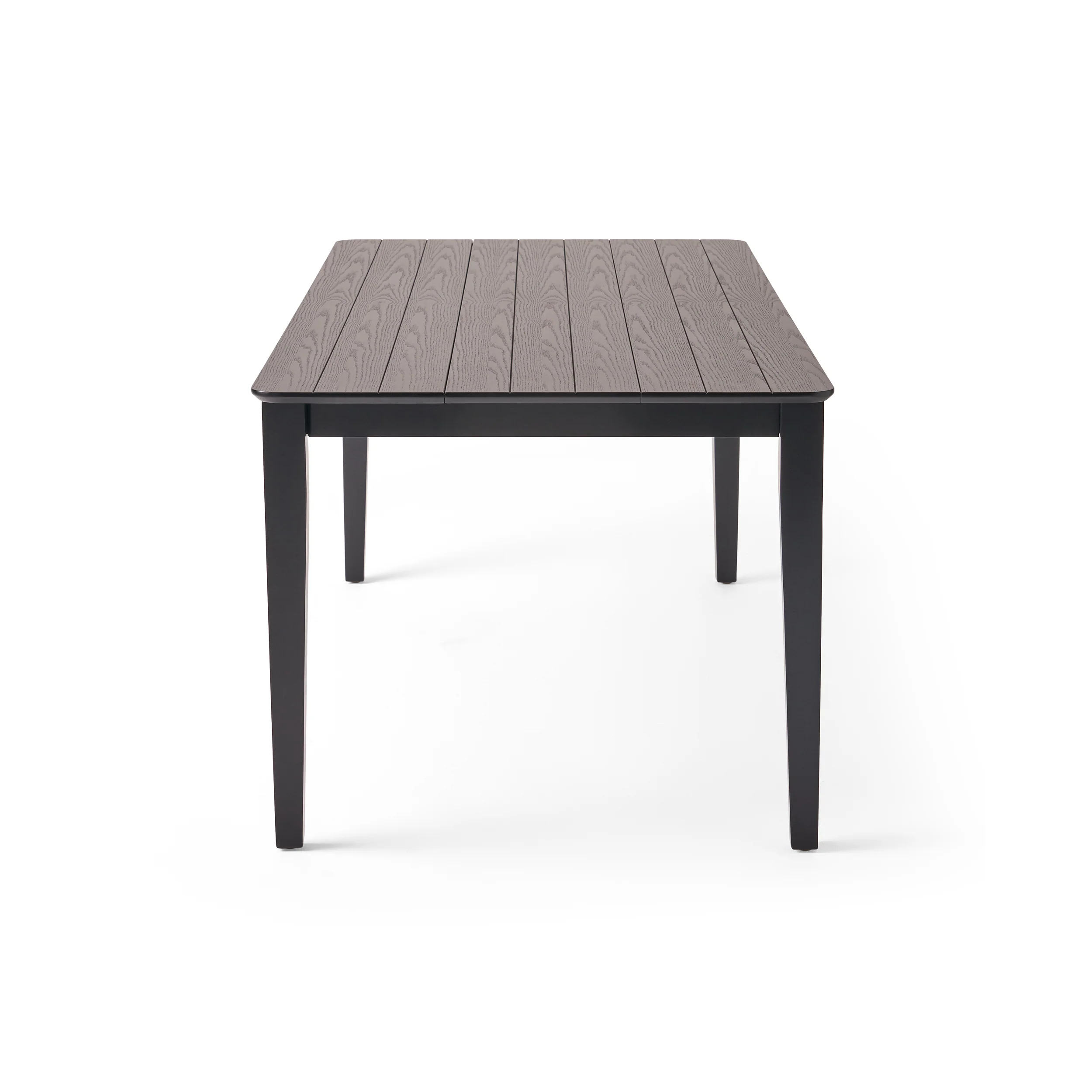 Duluth Rustic Wooden Rectangular Dining Table - furnishings