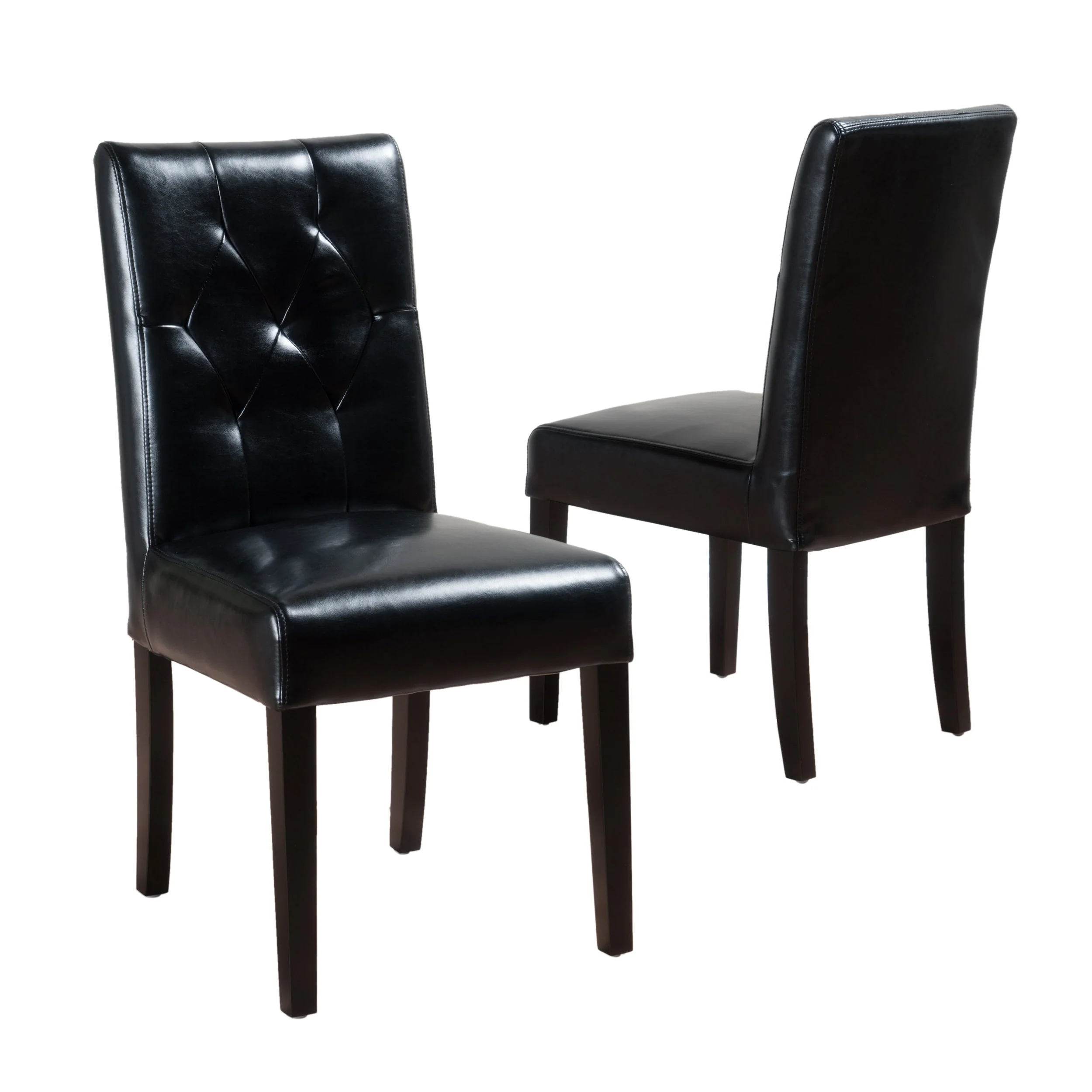 Waldon Tufted Dining Chairs (Set of 2) - furnishings