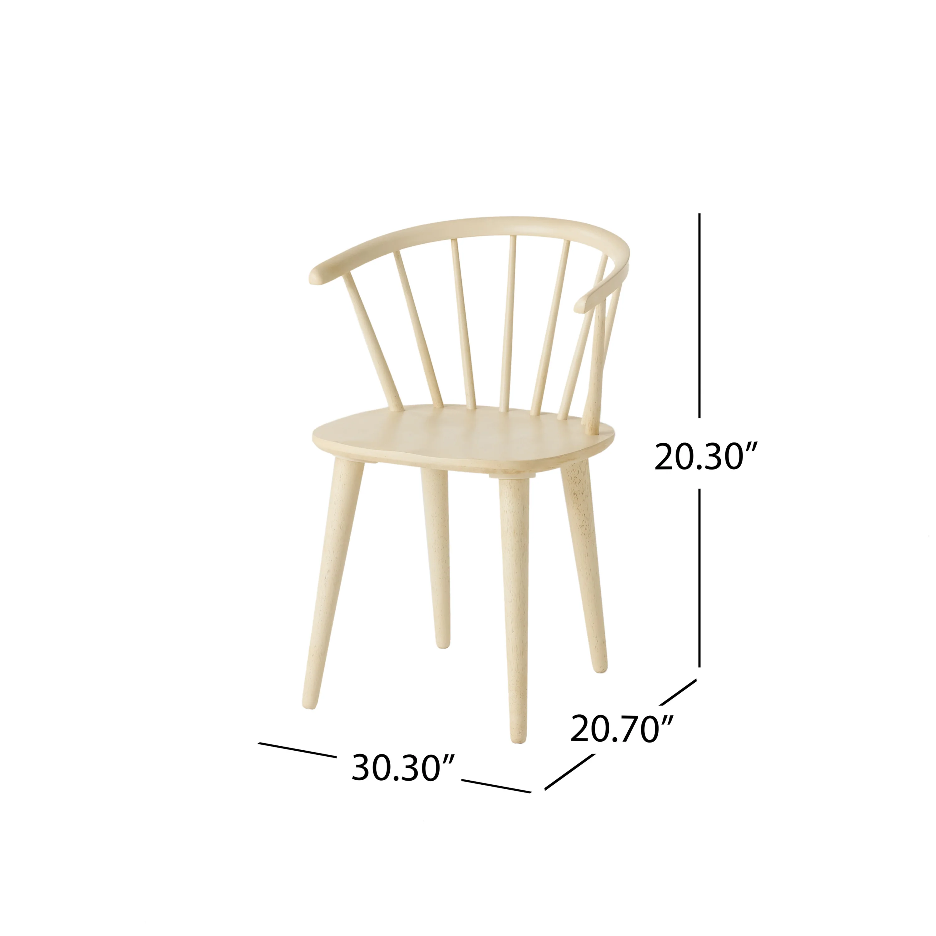 FAIRFIELD DINING SET - furnishings